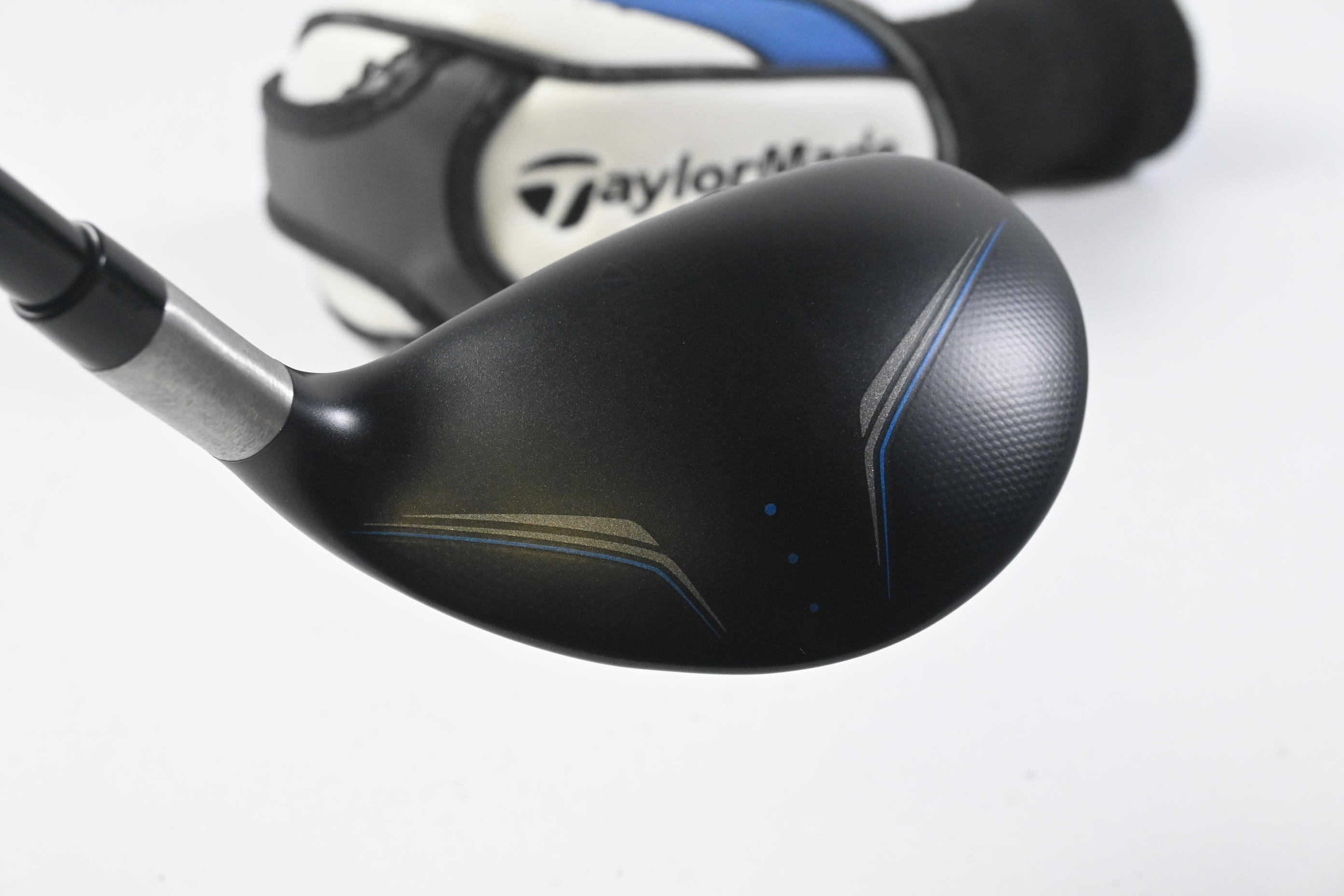 Taylormade Jetspeed #3 Hybrid / 19 Degree / Stiff Flex Matrix Velox T 75 Shaft