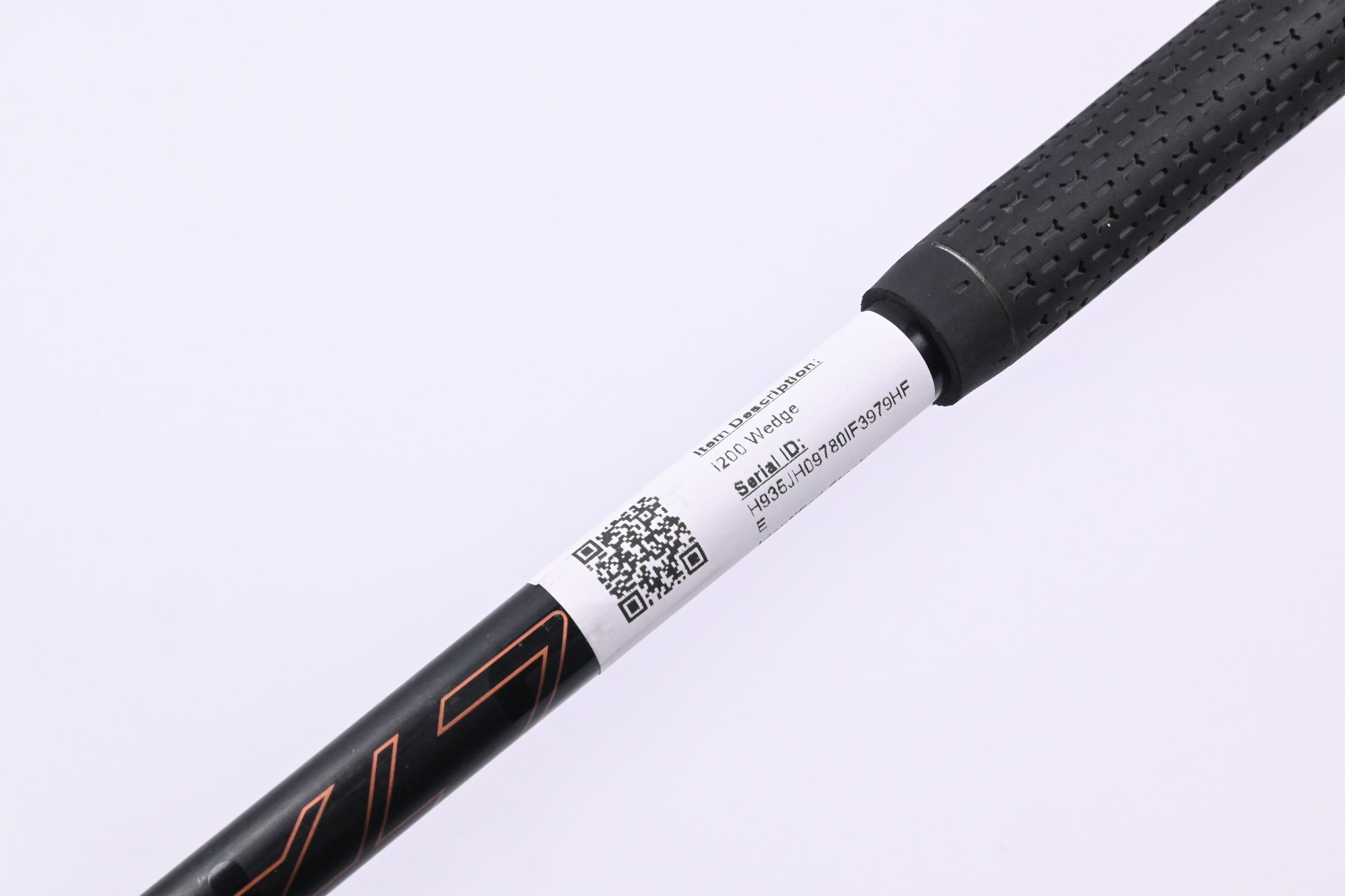 Ping i200 Pitching Wedge / 45 Degree / Black Dot / Senior Flex Ping Alta CB AWT