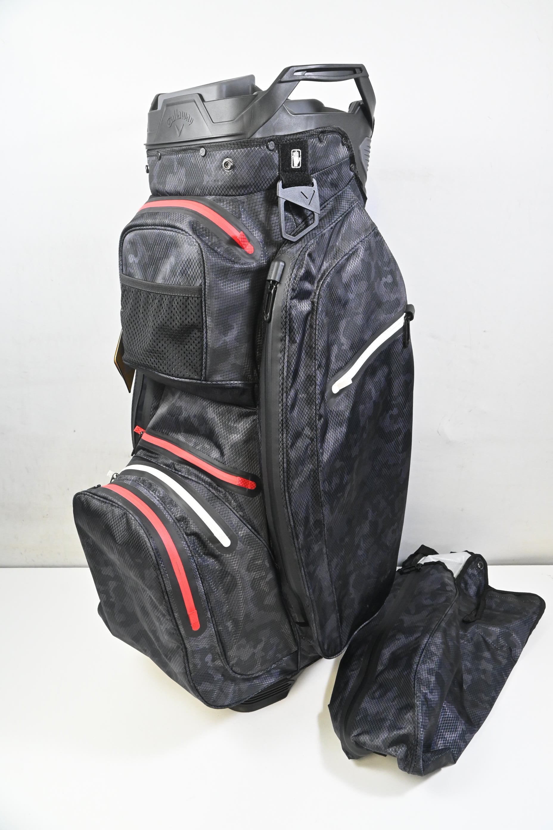 Callaway Org 14 HD Cart Bag / 14-Way Divider / Black