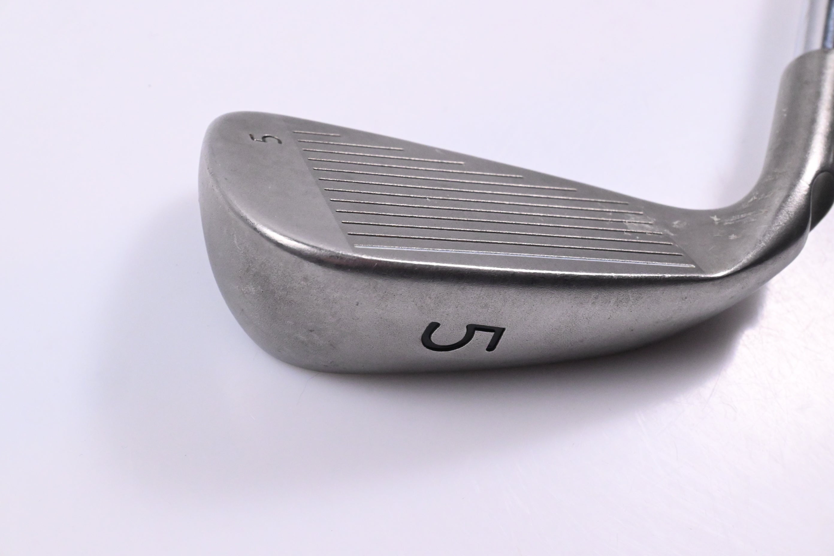 Ping G15 #5 Iron / 26 Degree / Green Dot / Regular Flex Ping AWT Shaft