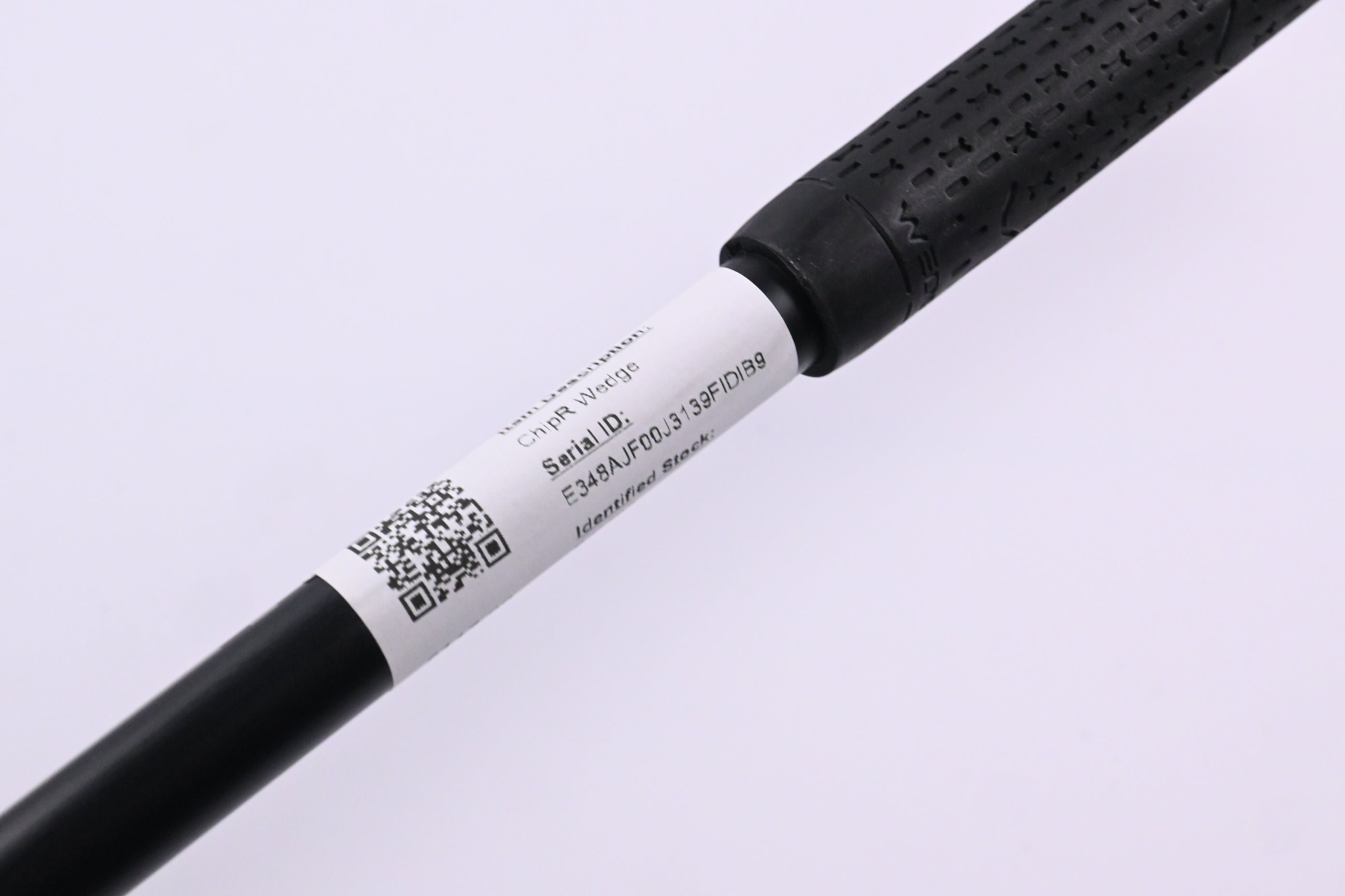 Ping ChipR / 38.5 Degree / Orange Dot / Regular Flex Ping Alta CB Slate Shaft