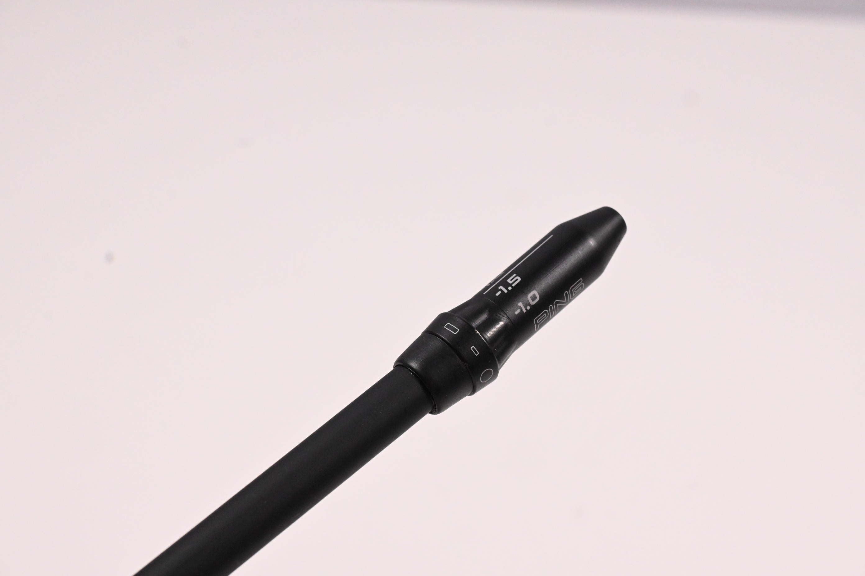 Tensei 1K Black 65 Driver Shaft / Stiff Flex / Ping 3rd Gen