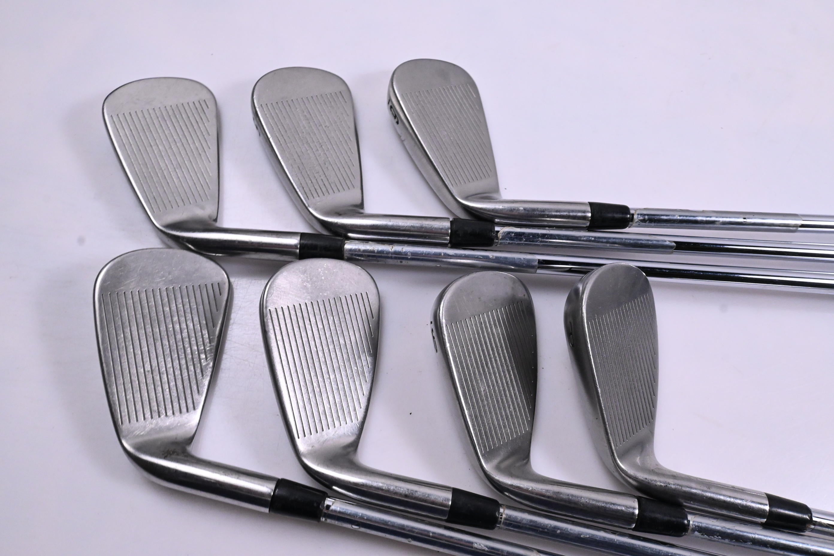 Callaway X Hot Pro Irons / 4-PW / Stiff Flex Project X Flighted 95 Shafts