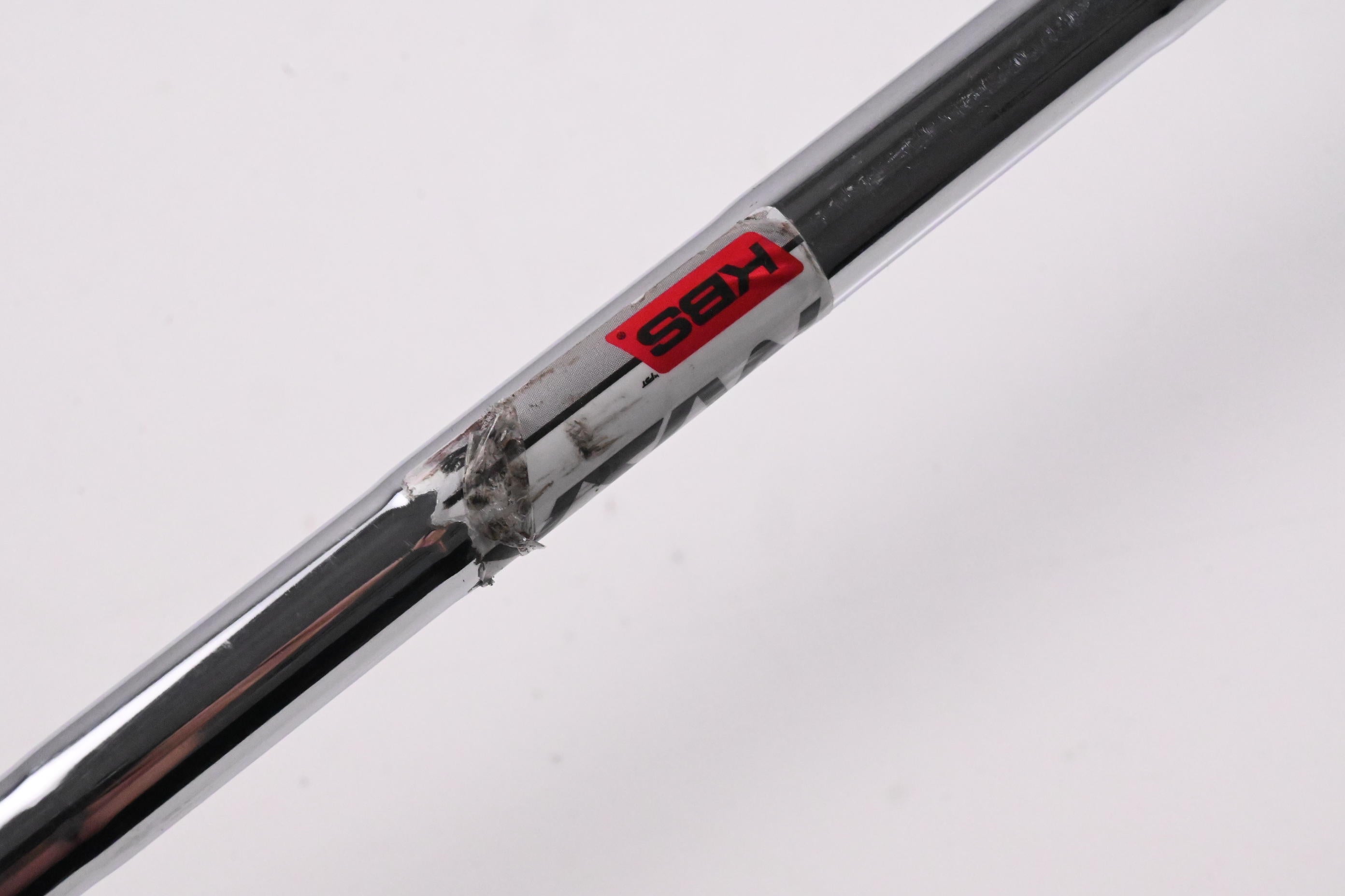 Cobra Snakebite X 2023 Gap Wedge / 52 Degree / Stiff Flex KBS MAX Shaft