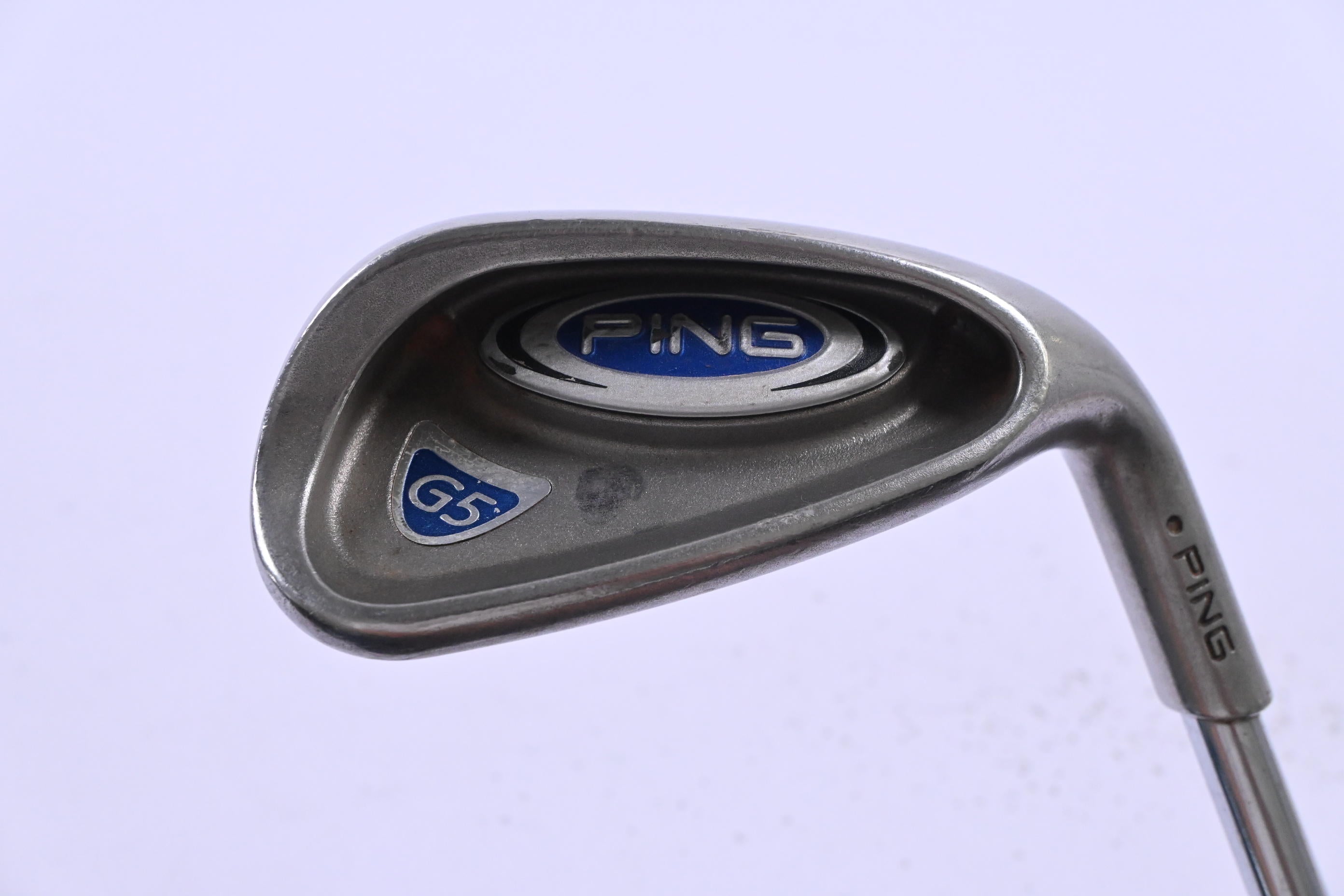 Ping G5 Gap Wedge / 50 Degree / Black Dot / Wedge Flex Shaft
