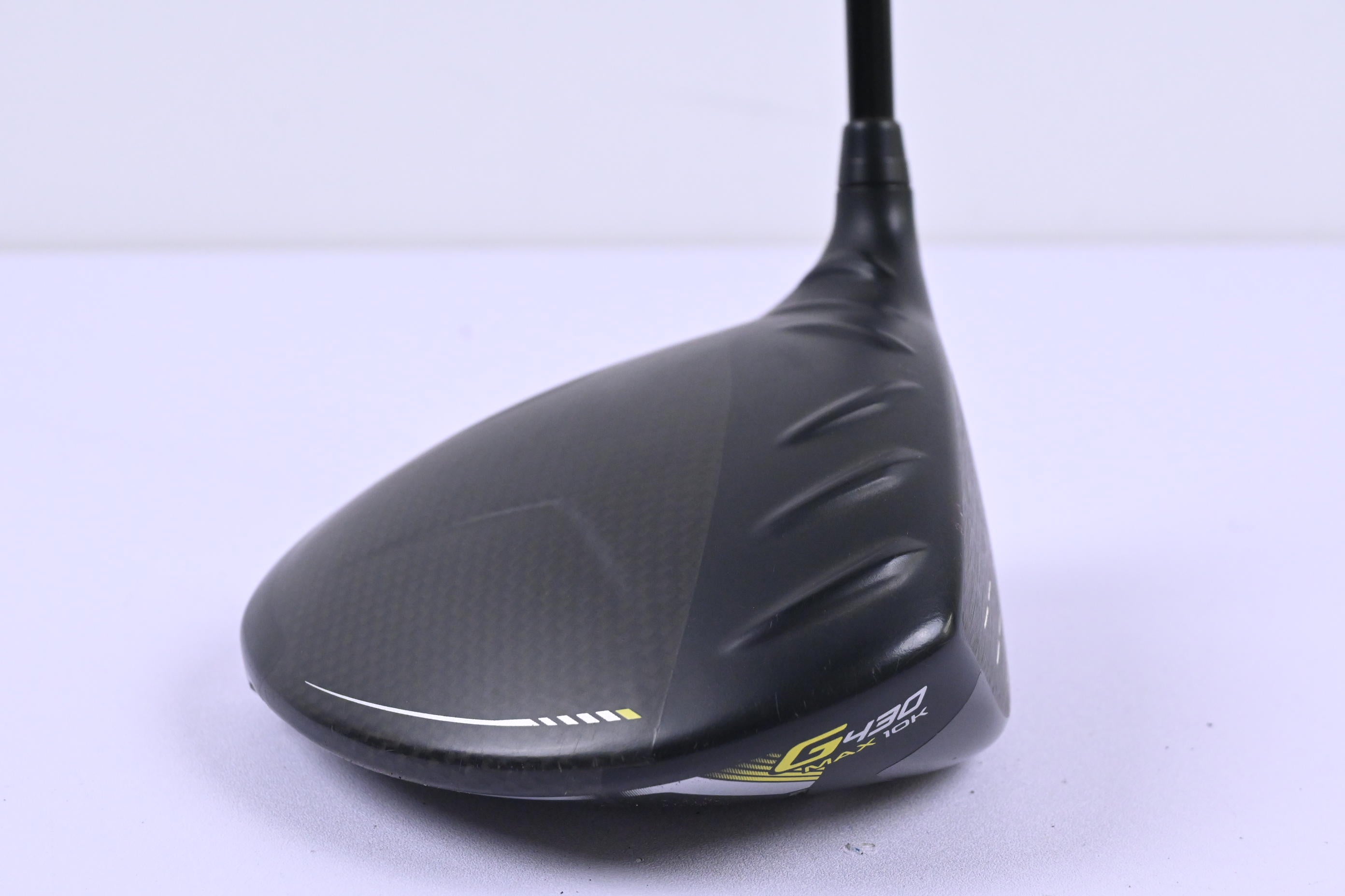 Ping G430 Max 10K Driver / 10.5 Degree / Stiff Flex Tensei AV Raw Orange 65