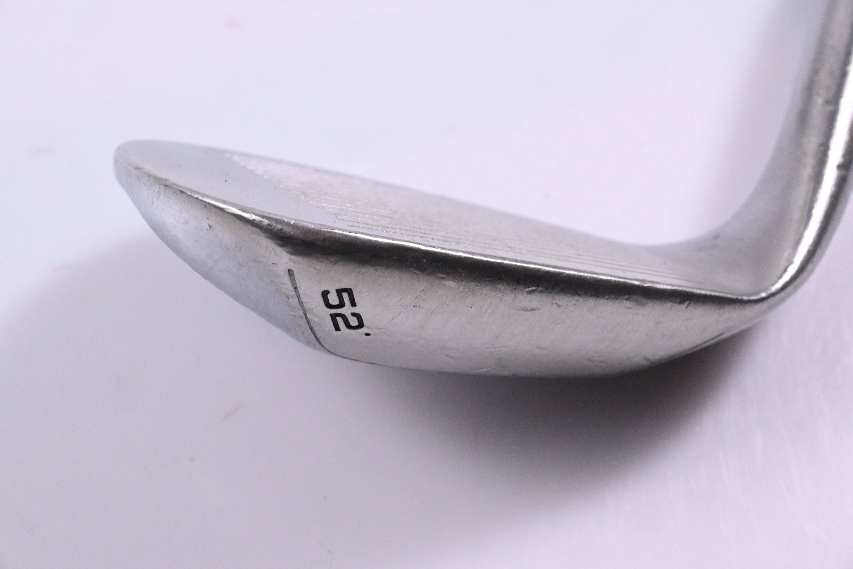 Taylormade ATV Gap Wedge / 52 Degree / Wedge Flex KBS Shaft
