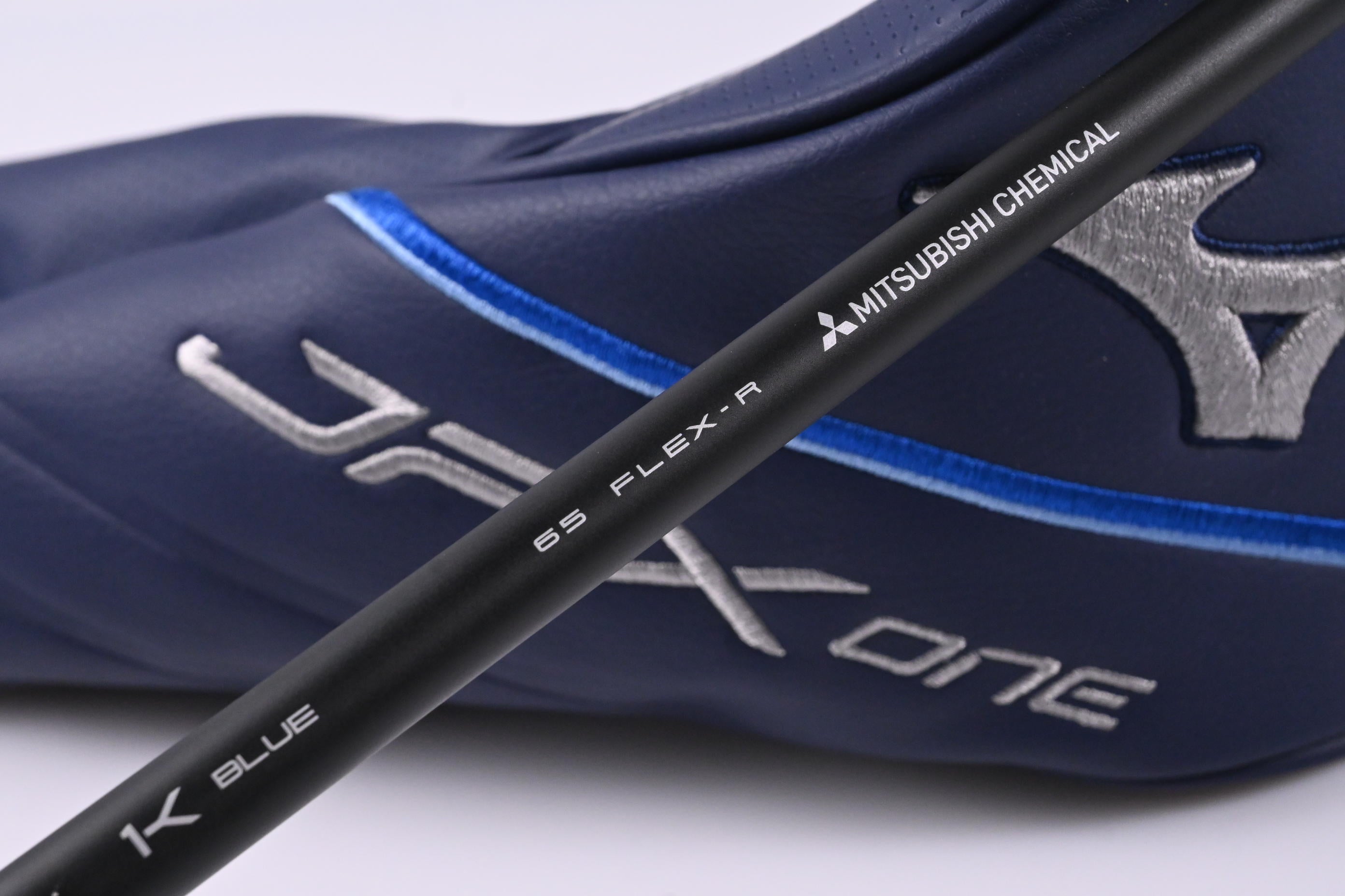 Mizuno JPX One #5 Wood / 18 Degree / Regular Flex Tensei 1K Blue 65 Shaft
