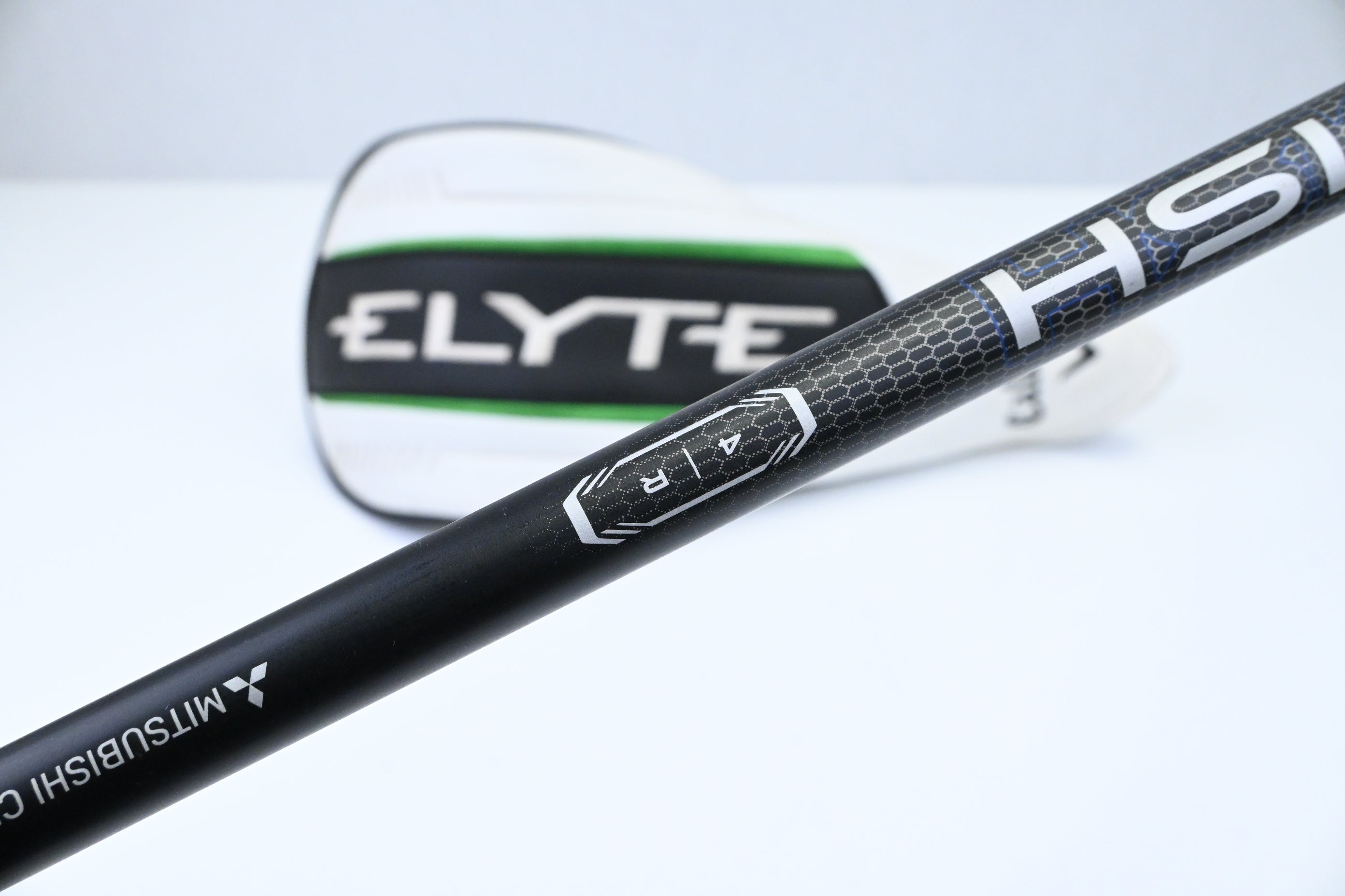Callaway Elyte X Driver / 10.5 Degree / Regular Flex Vanqusih 4 Shaft