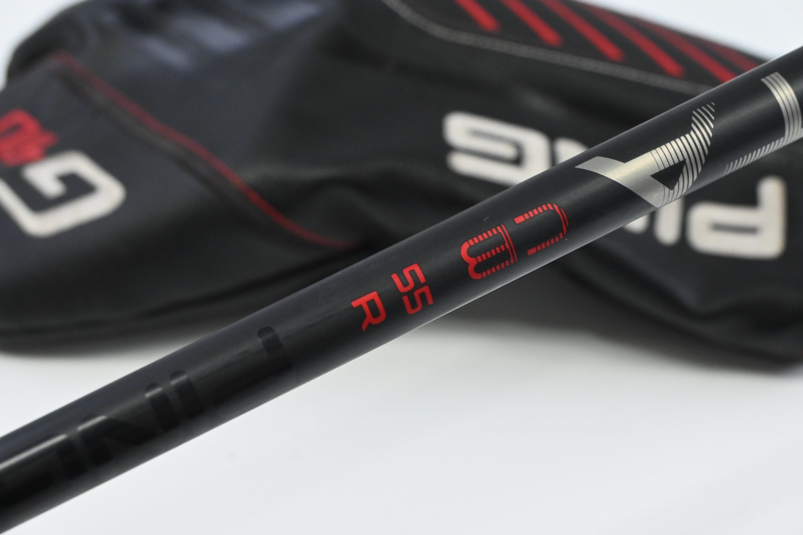 Ping G410 SFT Driver / 10.5 Degree / Regular Flex Ping Alta CB Red 55 Shaft