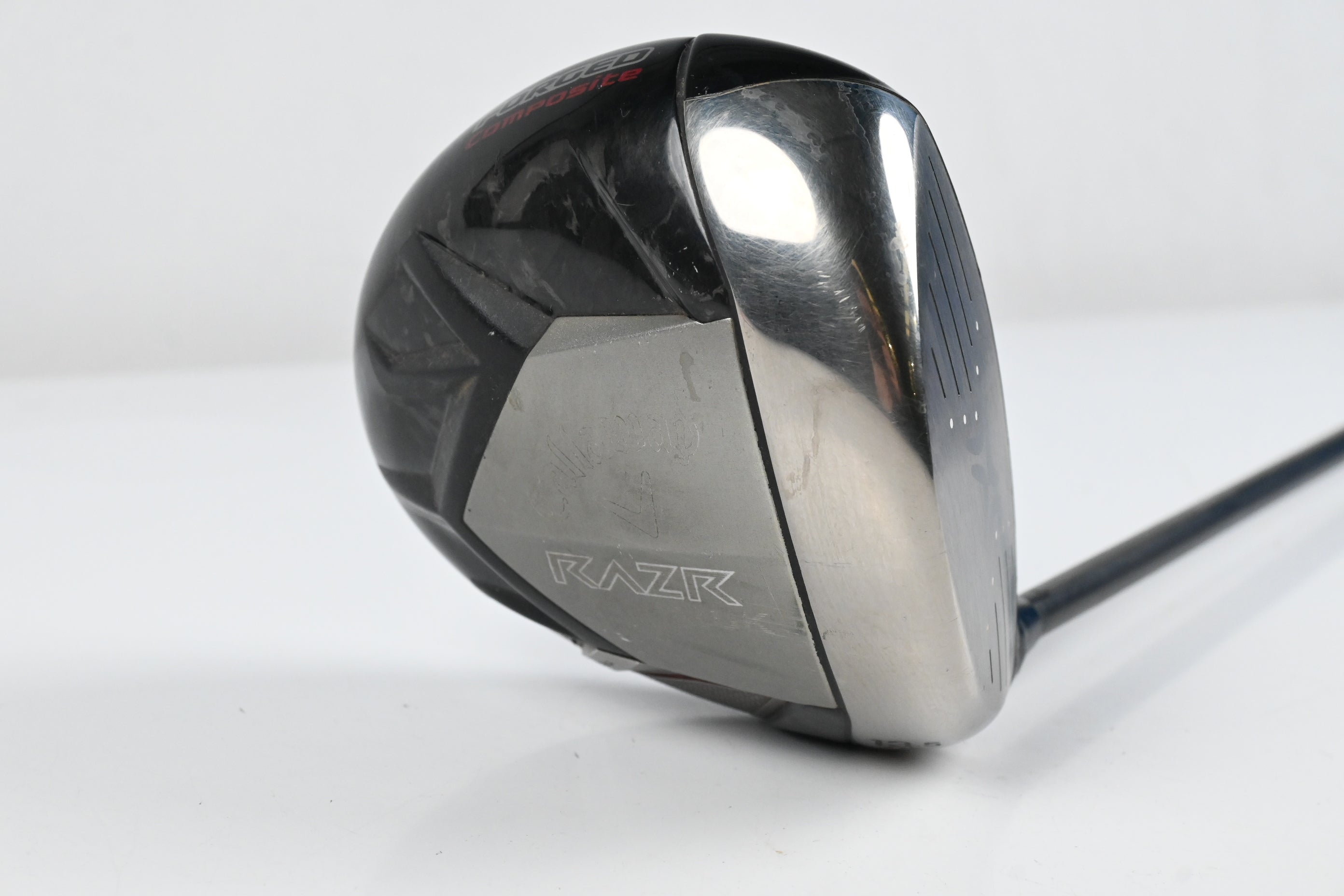 Callaway RAZR Hawk Driver / 13.5 Degree / Regular Flex Aldila RIP'd NV 60 Shaft