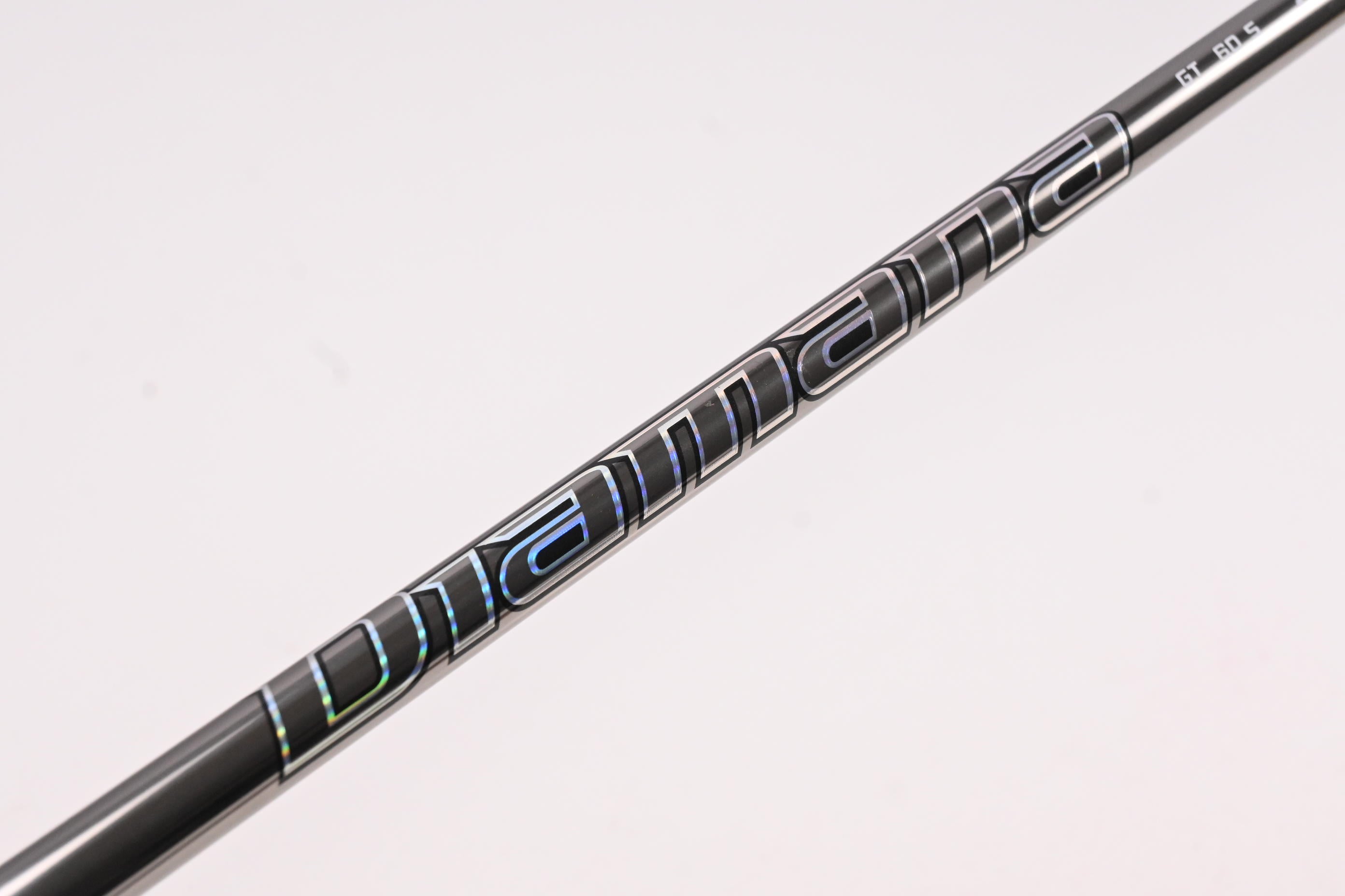 Diamana GT Series 60 Driver Shaft / Stiff Flex / 0.335" Tip / Uncut