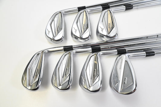 Mizuno JPX 923 Hot Metal Irons / 5-PW+GW / Stiff Flex Dynamic Gold S300 105