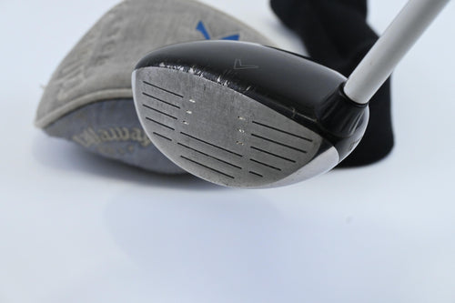 Callaway X 2006 #3 Wood / 15 Degree / Regular Flex Fujikura 60 Shaft