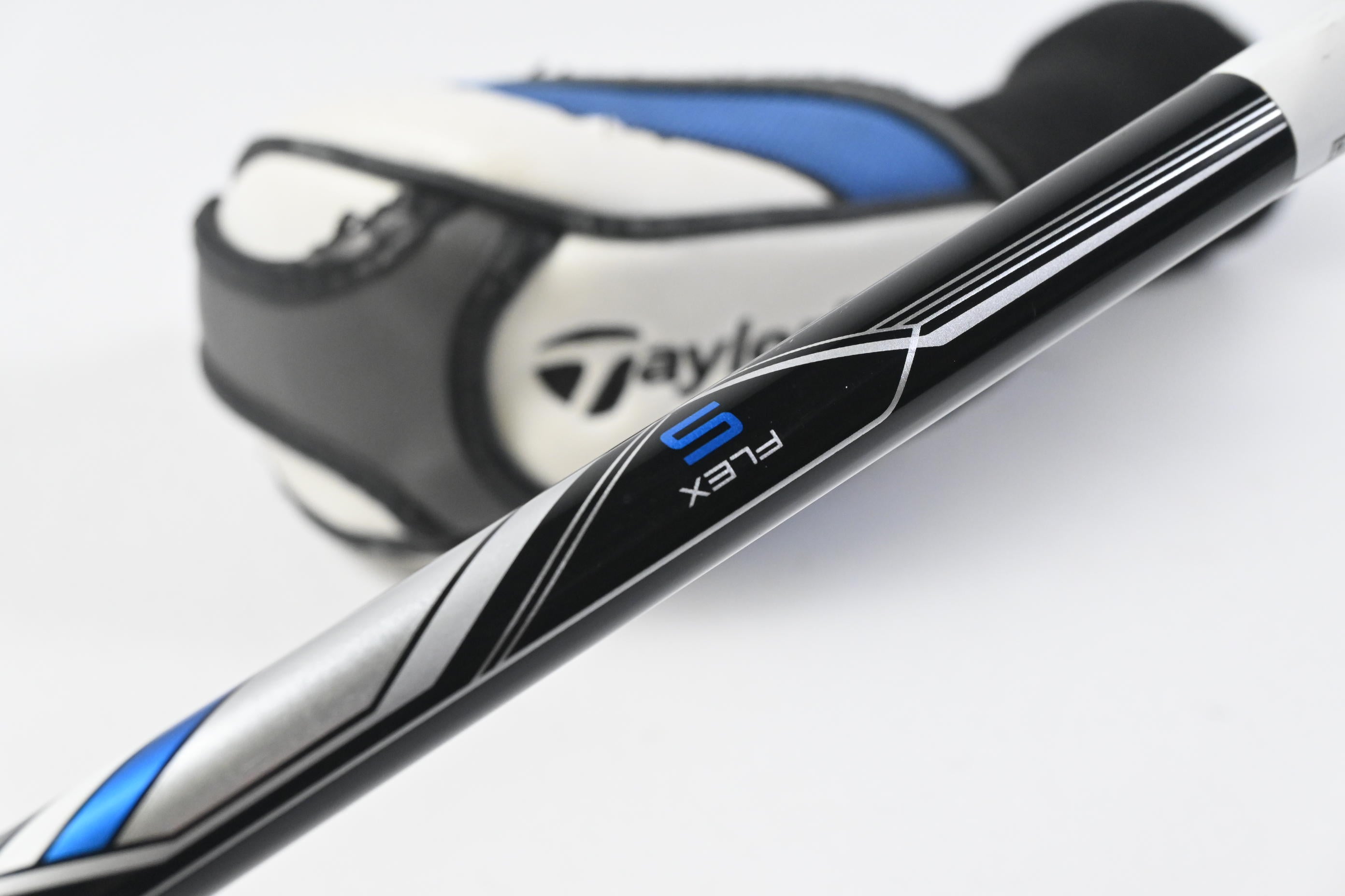 Taylormade Jetspeed #3 Hybrid / 19 Degree / Stiff Flex Matrix Velox T 75 Shaft