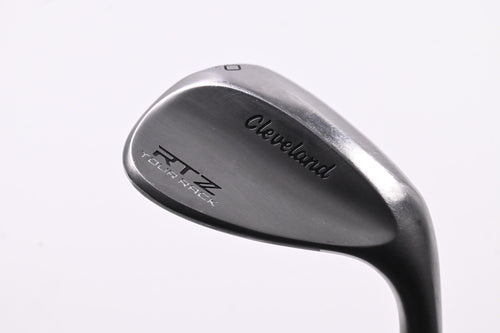 Cleveland RTZ Tour Rack Lob Wedge / 60 Degree / Wedge Flex Dynamic Gold Spinner Shaft