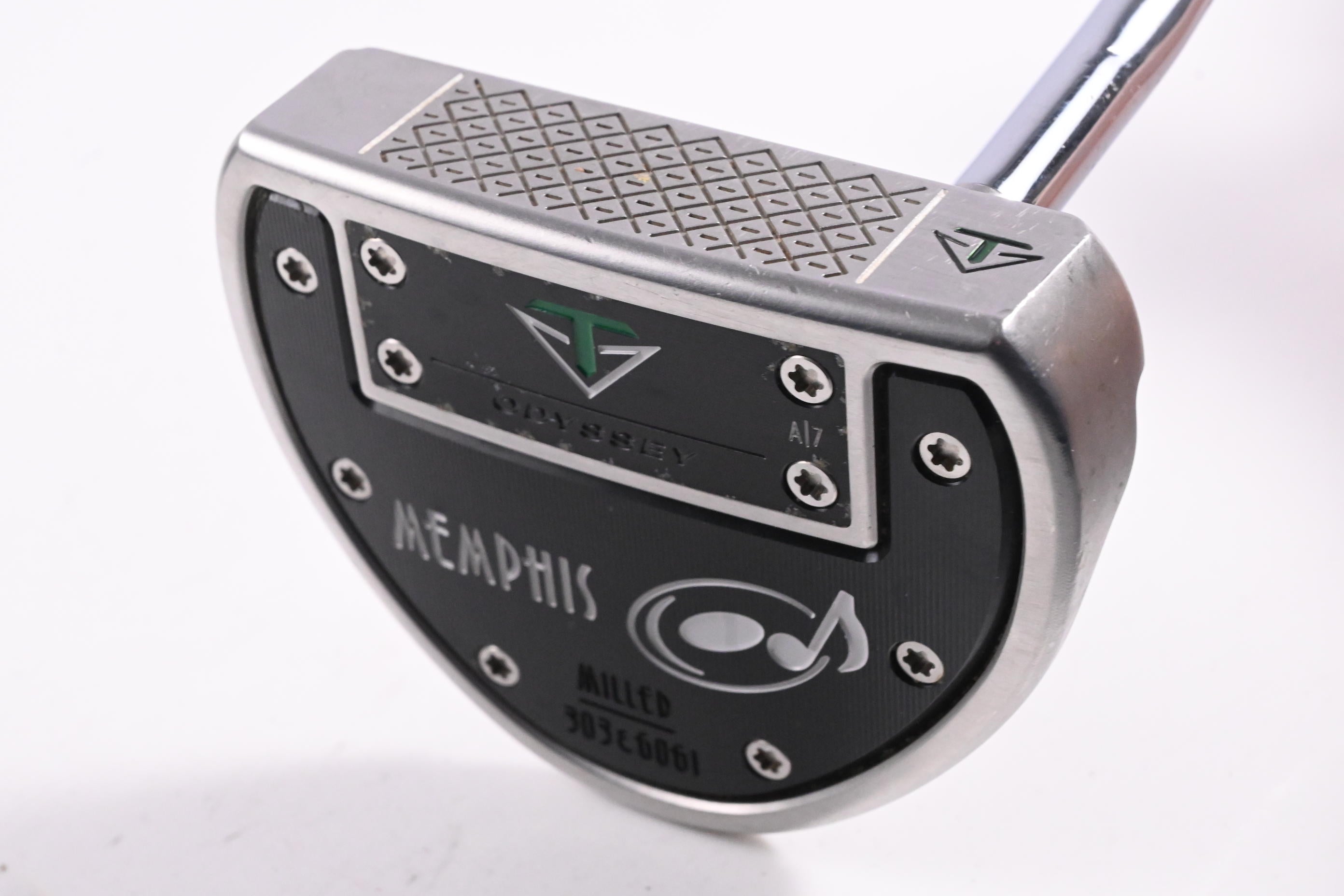 Odyssey Toulon Memphis Putter / 35 Inch