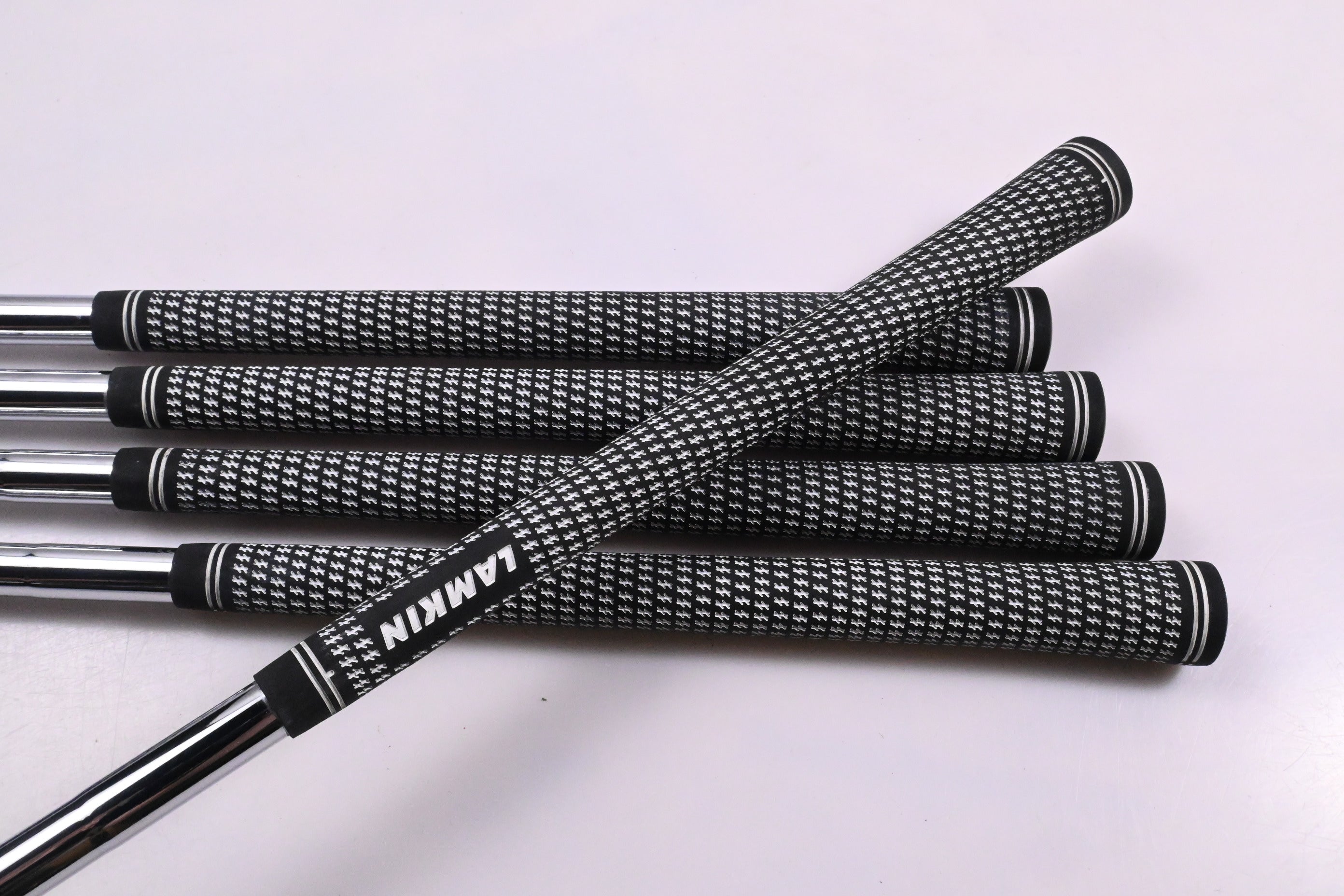 Ping G700 Irons / 6-PW / Blue Dot / Regular Flex Ping AWT 2.0 Shafts