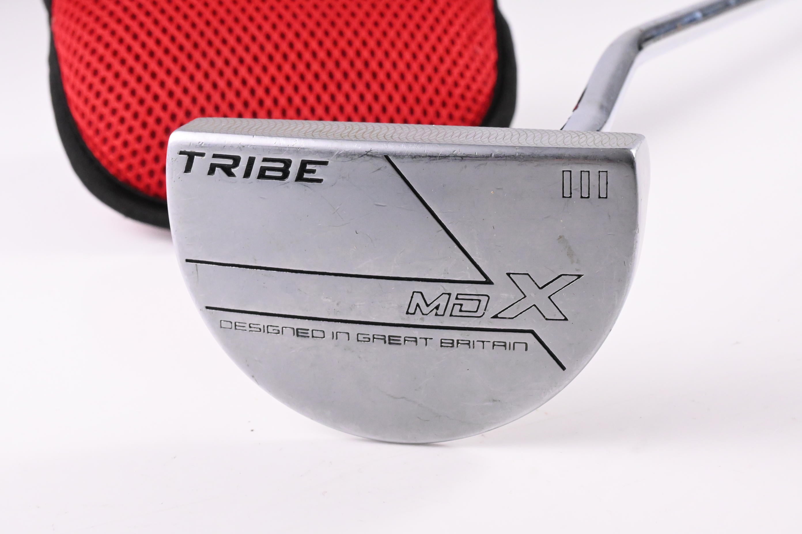 Benross Tribe MD X Series III Putter / 34 Inch