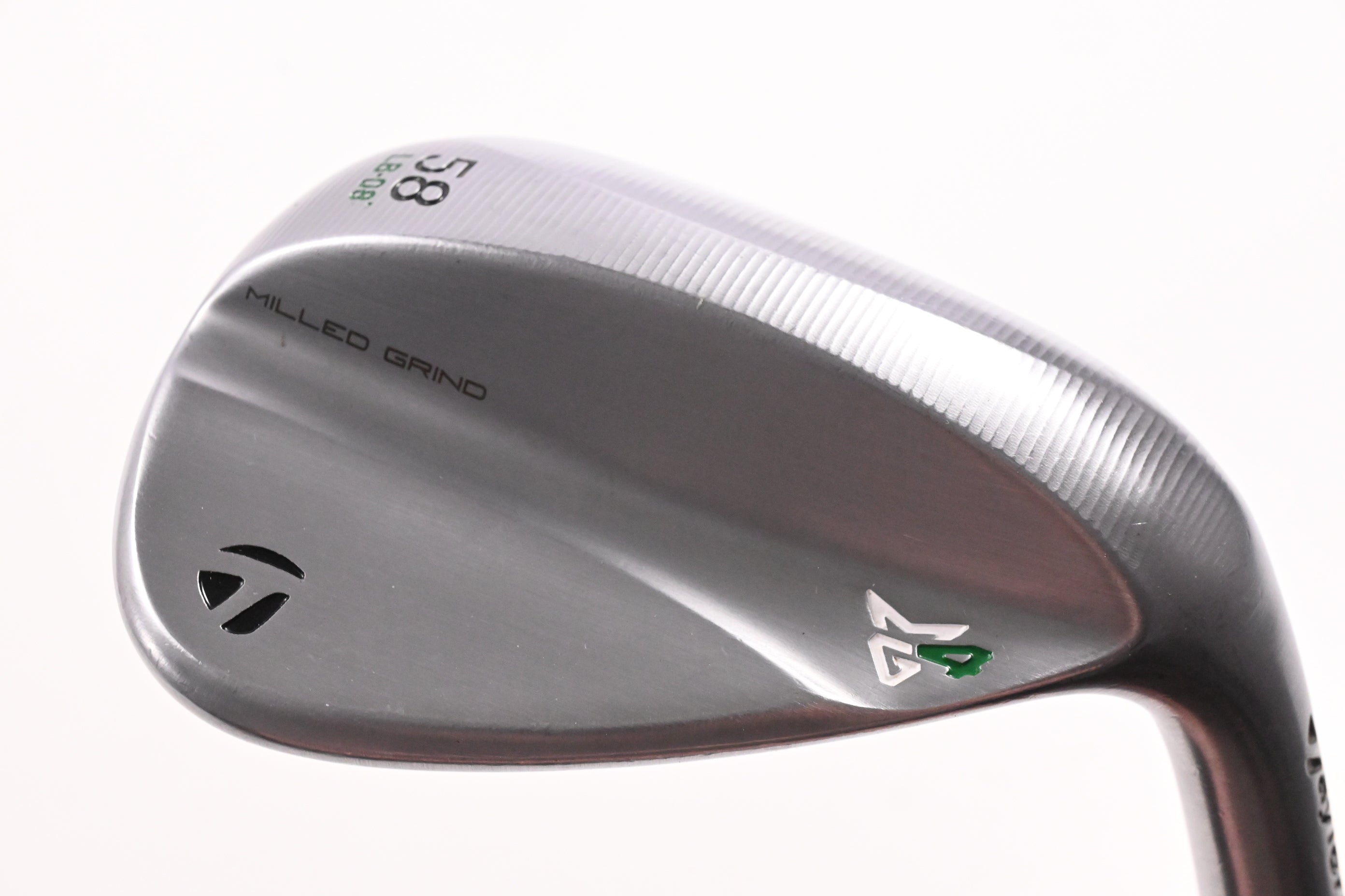 Taylormade Milled Grind 4 Lob Wedge / 58 Degree / Stiff Flex Dynamic Gold 115