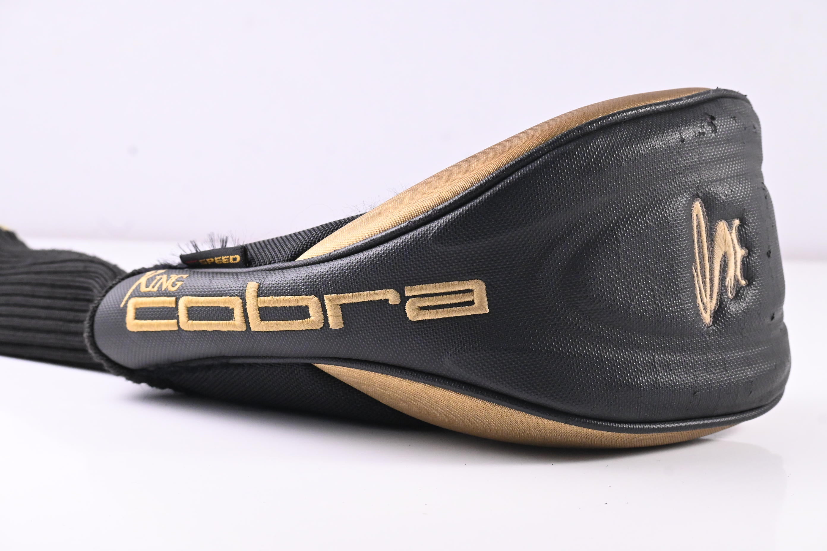 Cobra F-Speed Driver / 10.5 Degree / Regular Flex Aldila NV Green 55 Shaft