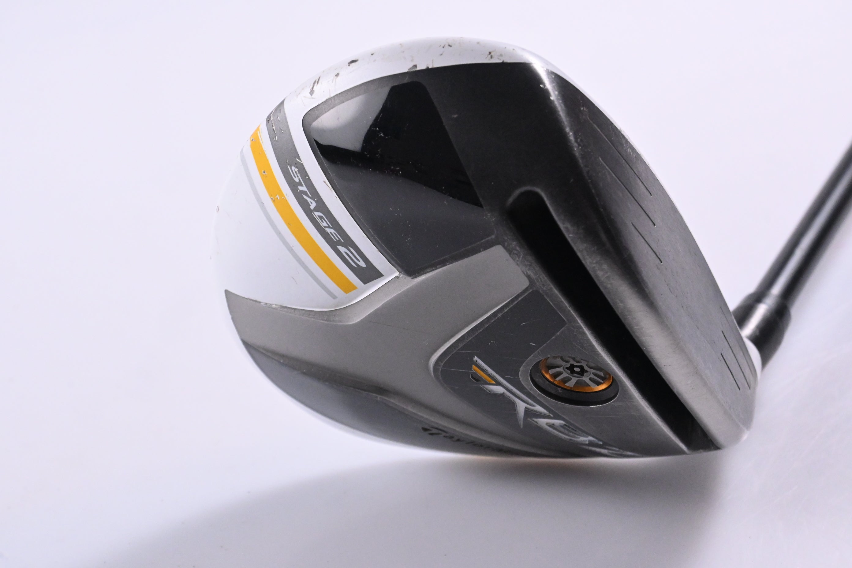 Taylormade RBZ Stage 2 #3 Wood / 15 Degree / Regular Flex Matrix Rocketfuel 60