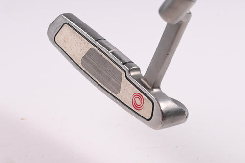 Odyssey White Steel #1 Putter / 34 Inch