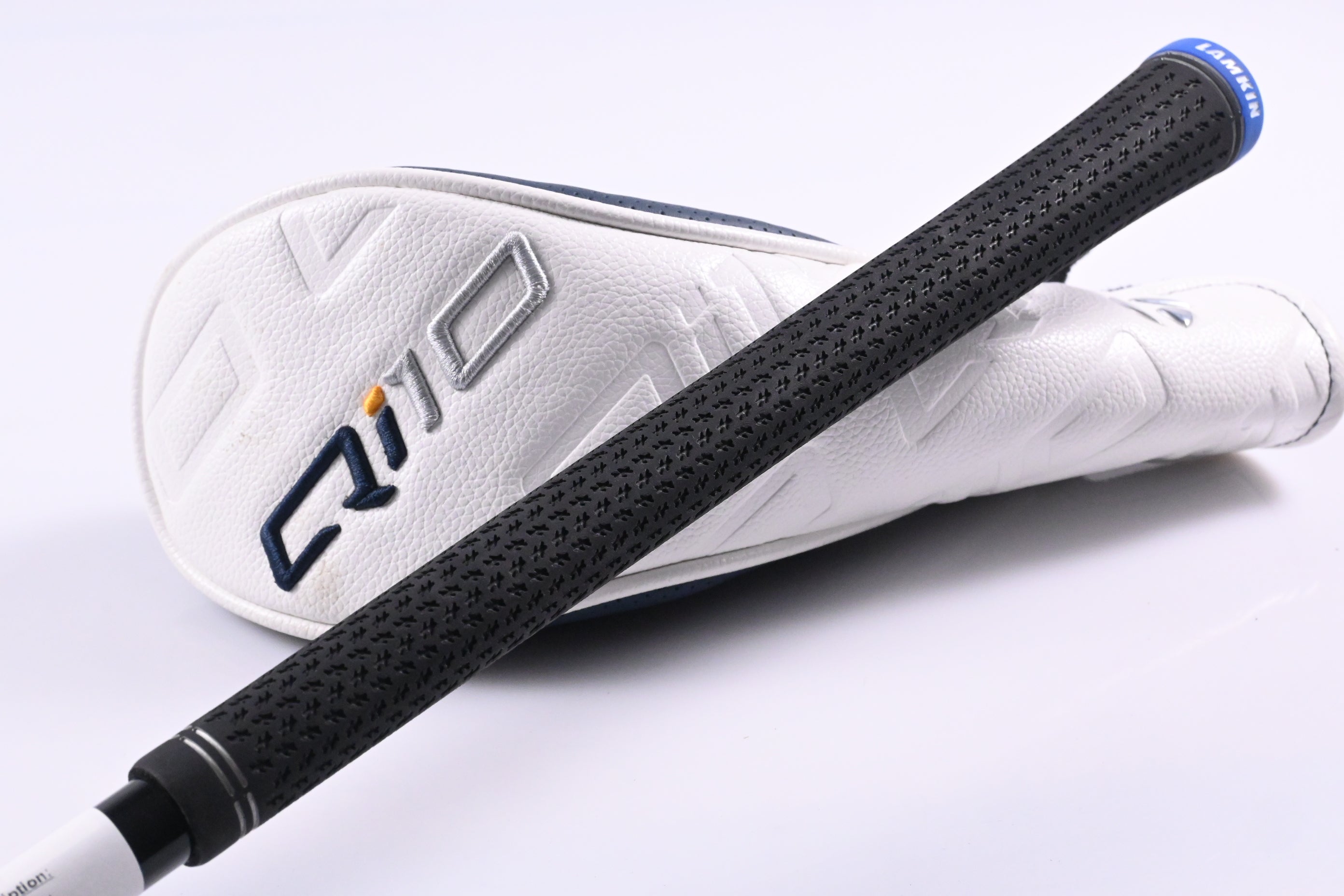 Taylormade Qi10 Max #4 Hybrid / 23 Degree / Regular Flex Speeder NX TCS 50 Shaft