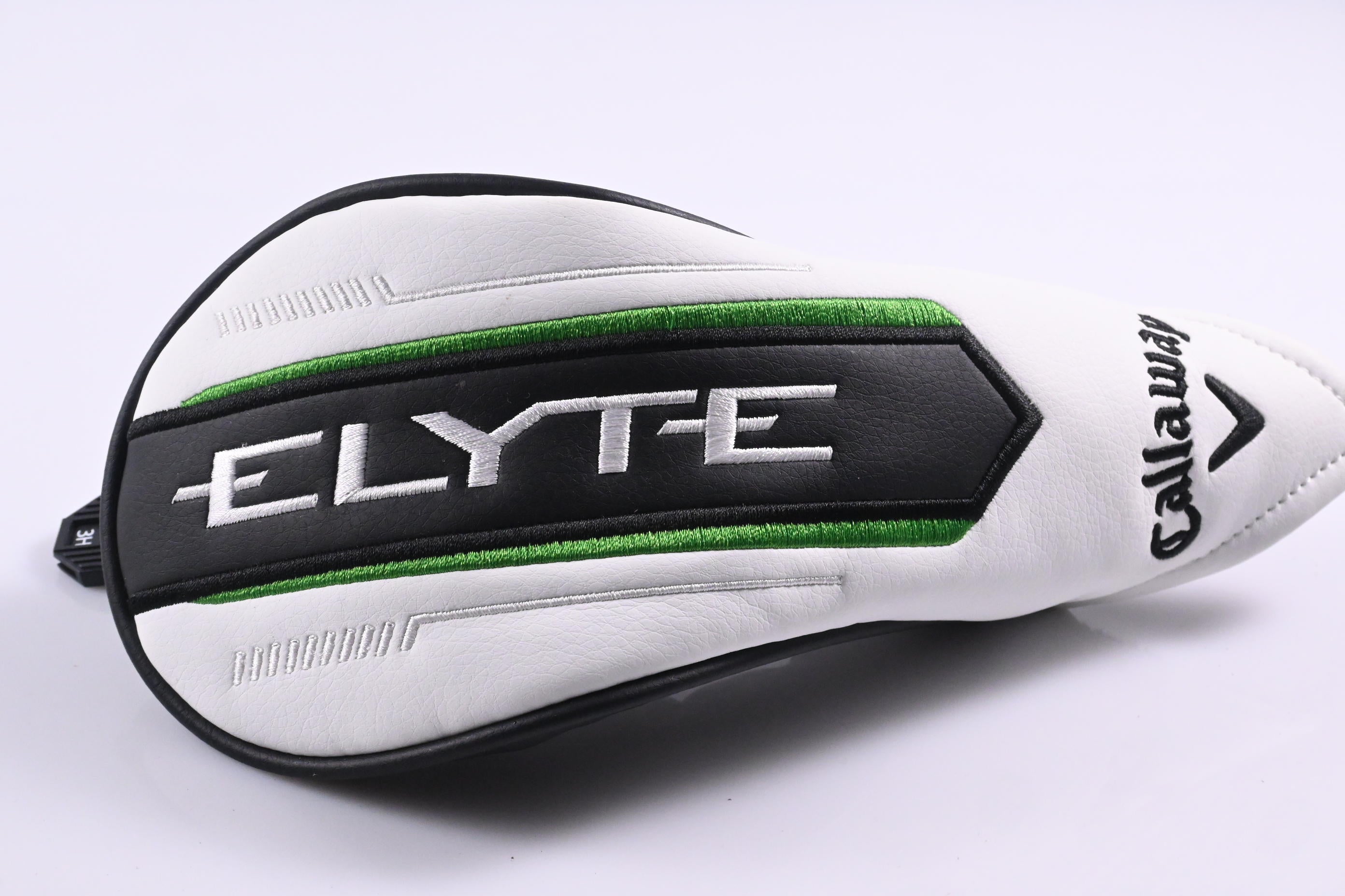 Callaway Elyte #3 Hybrid / 19 Degree / Stiff Flex Project X Denali Frost Silver