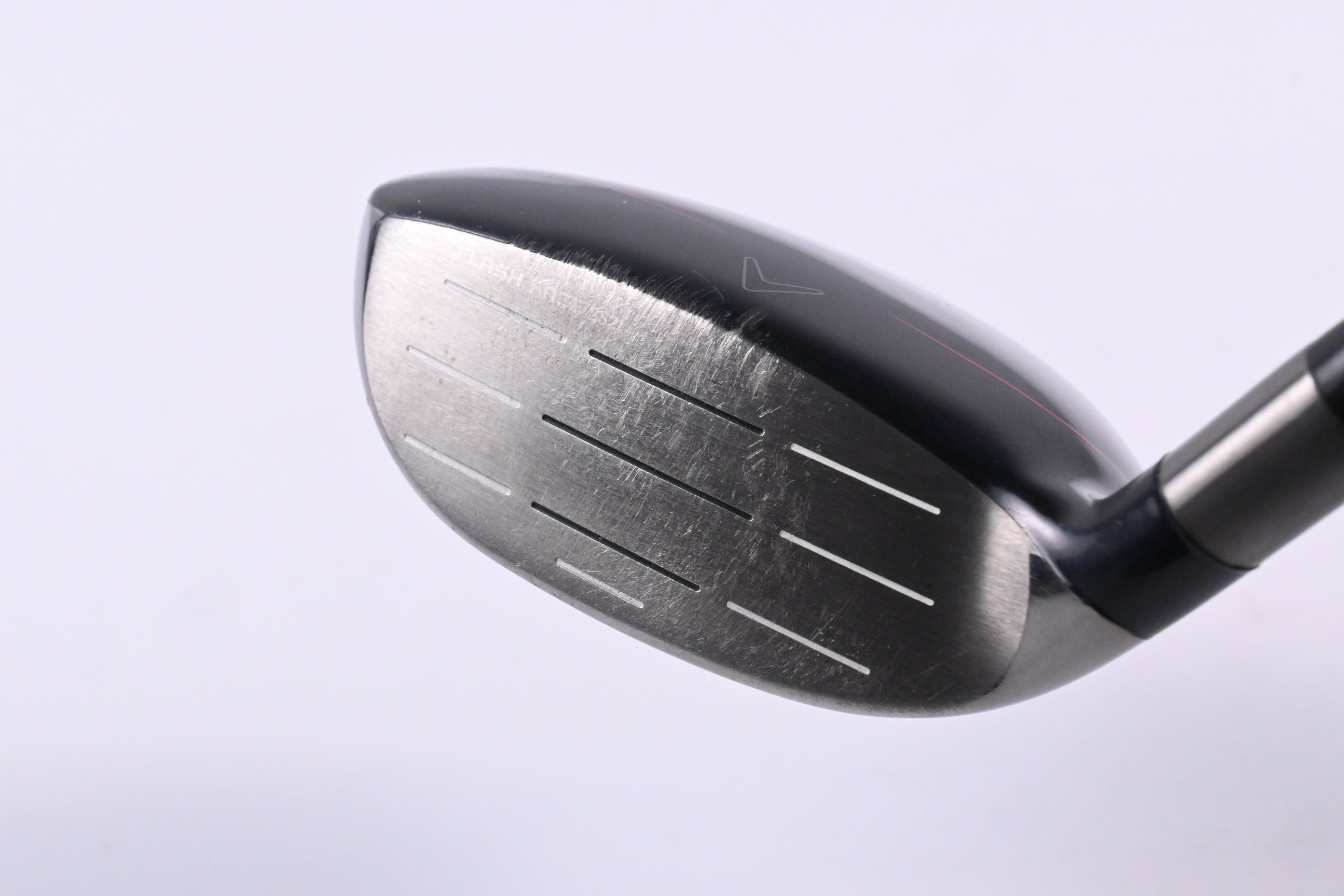 Callaway Big Bertha B21 #5 Wood / 18 Degree / Stiff Flex RCH 75 Shaft