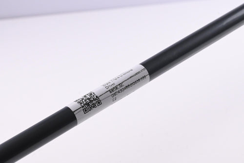 Callaway Elyte Triple Diamond Driver / 10.5 Degree / Stiff Flex Denali Charcoal
