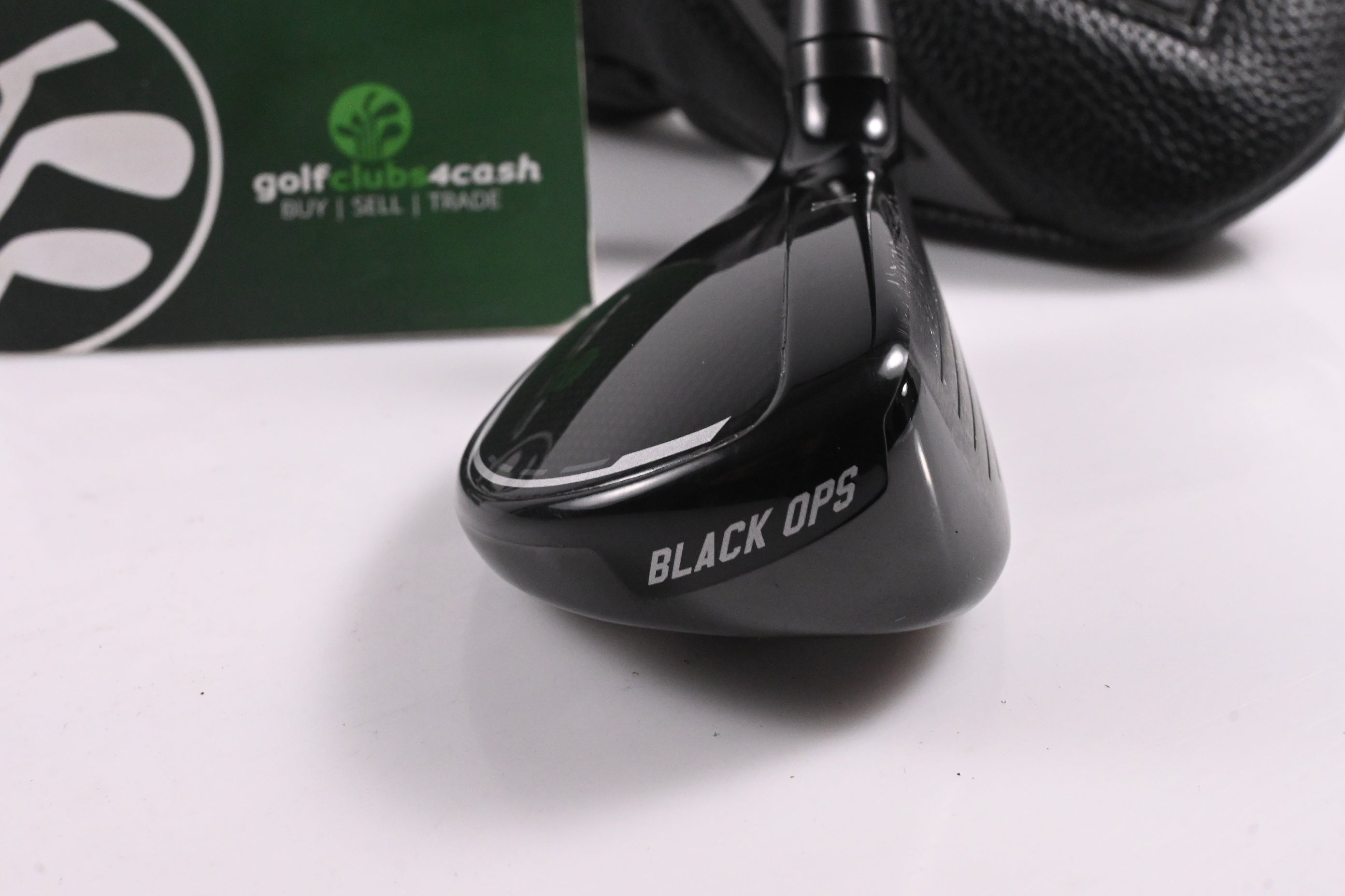 PXG 0311 Black Ops #3 Hybrid / 19 Degree / X-Flex HZRDUS Smoke Black RDX 80