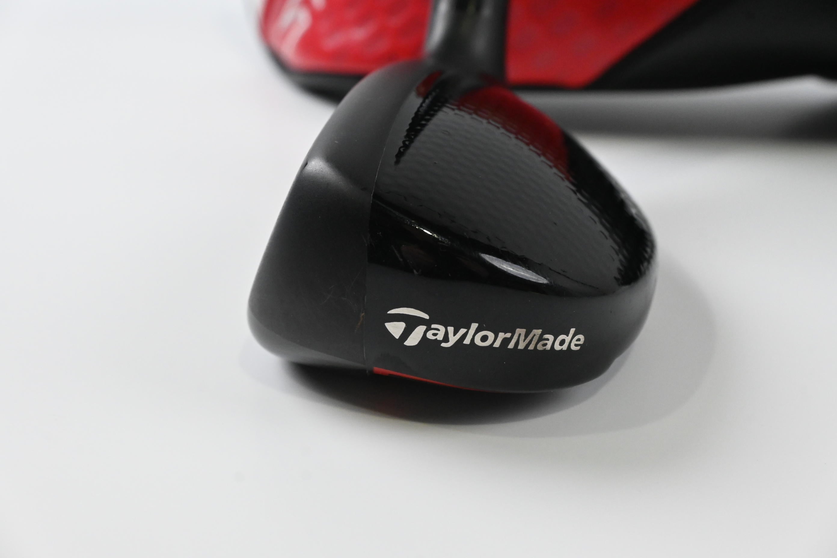 Left Hand Taylormade Stealth 2 Plus #4 Hybrid / 22 Degree / Stiff Flex Kai'Li 85