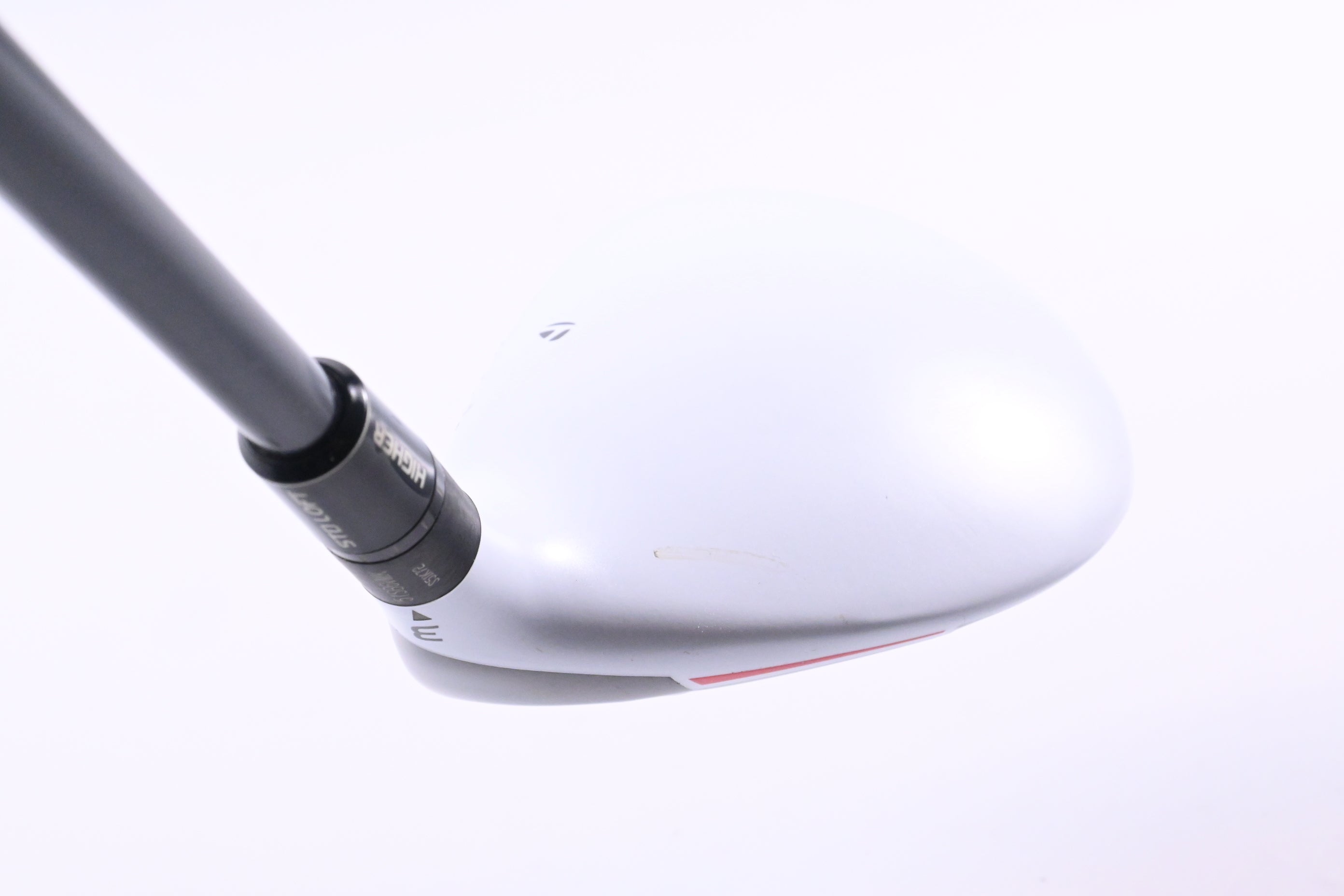 Taylormade R15 #3 Wood / 15 Degree / Stiff Flex Fujikura Speeder 67 Evolution