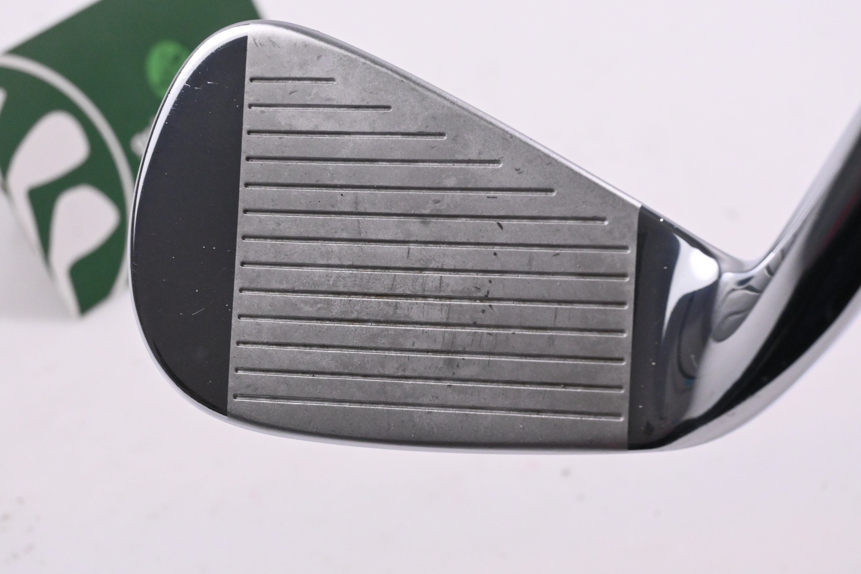 Callaway Rogue ST Pro #7 Iron / 30.5 Degree / Stiff Flex Rifle Shaft