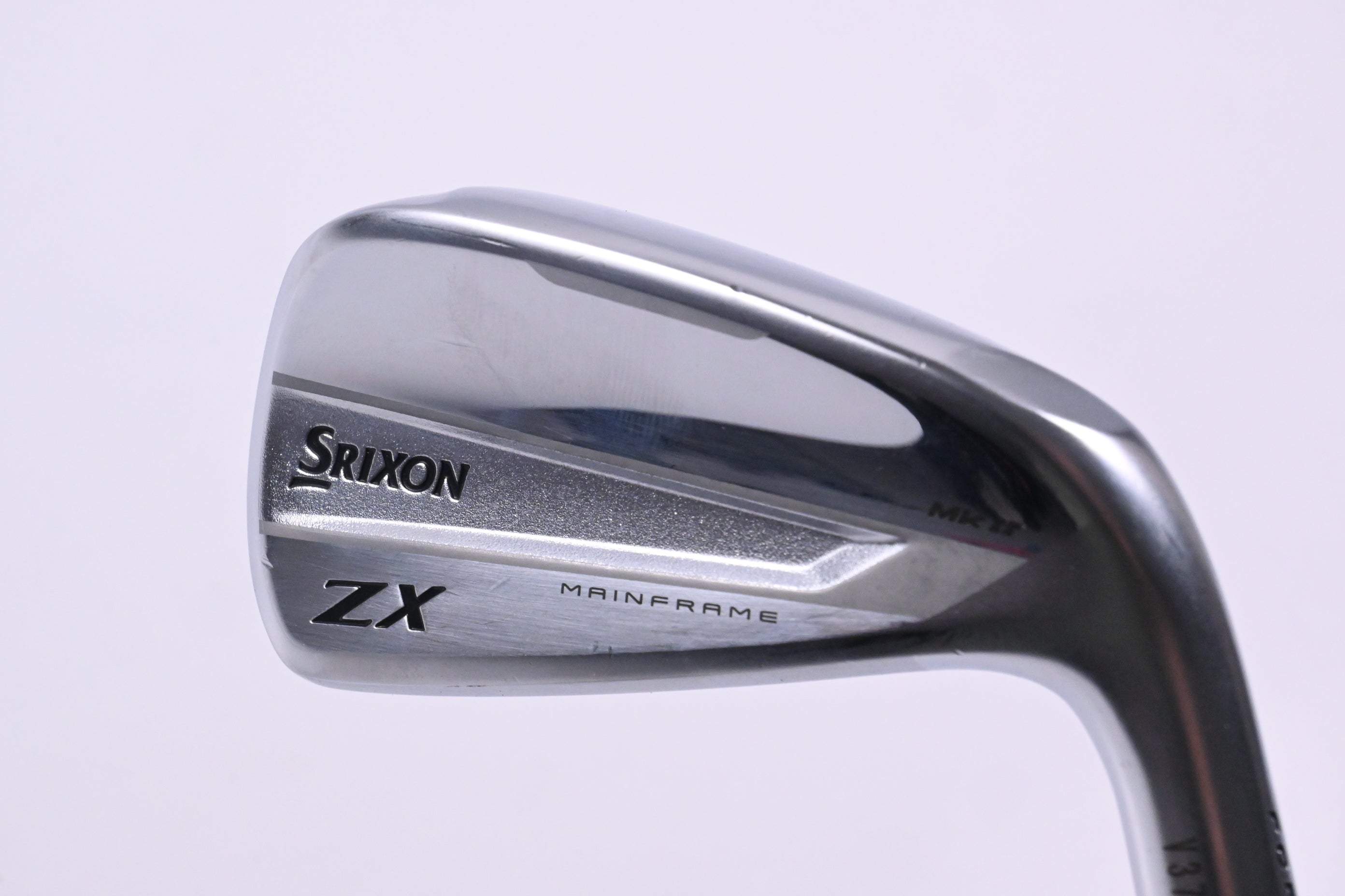 Srixon ZX MK II 2023 Utility #2 Iron / 18 Degree / Stiff Flex Modus Tour 120