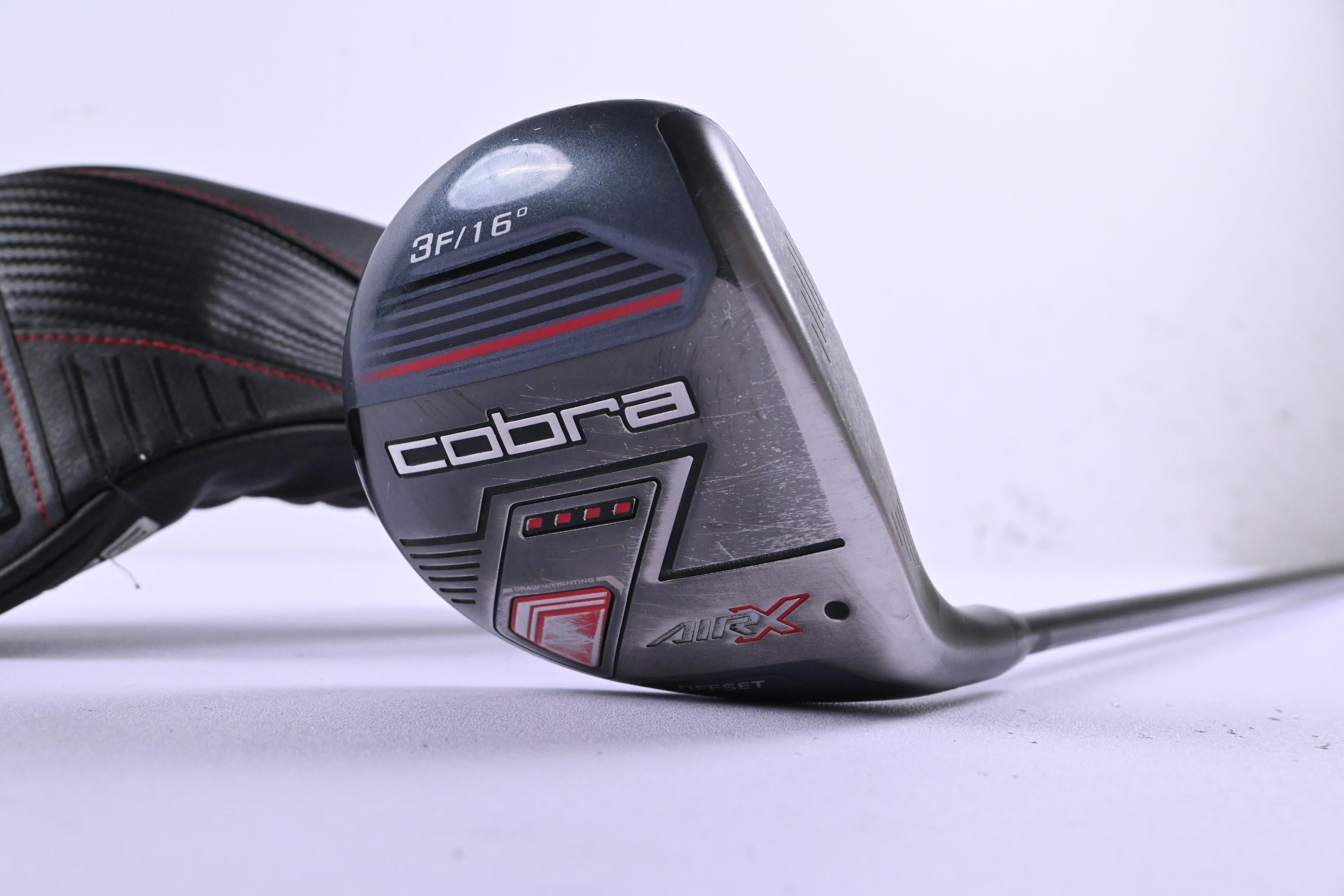Cobra Air-X #3 Wood / 16 Degree / Regular Flex Cobra Ultralite 50 Shaft