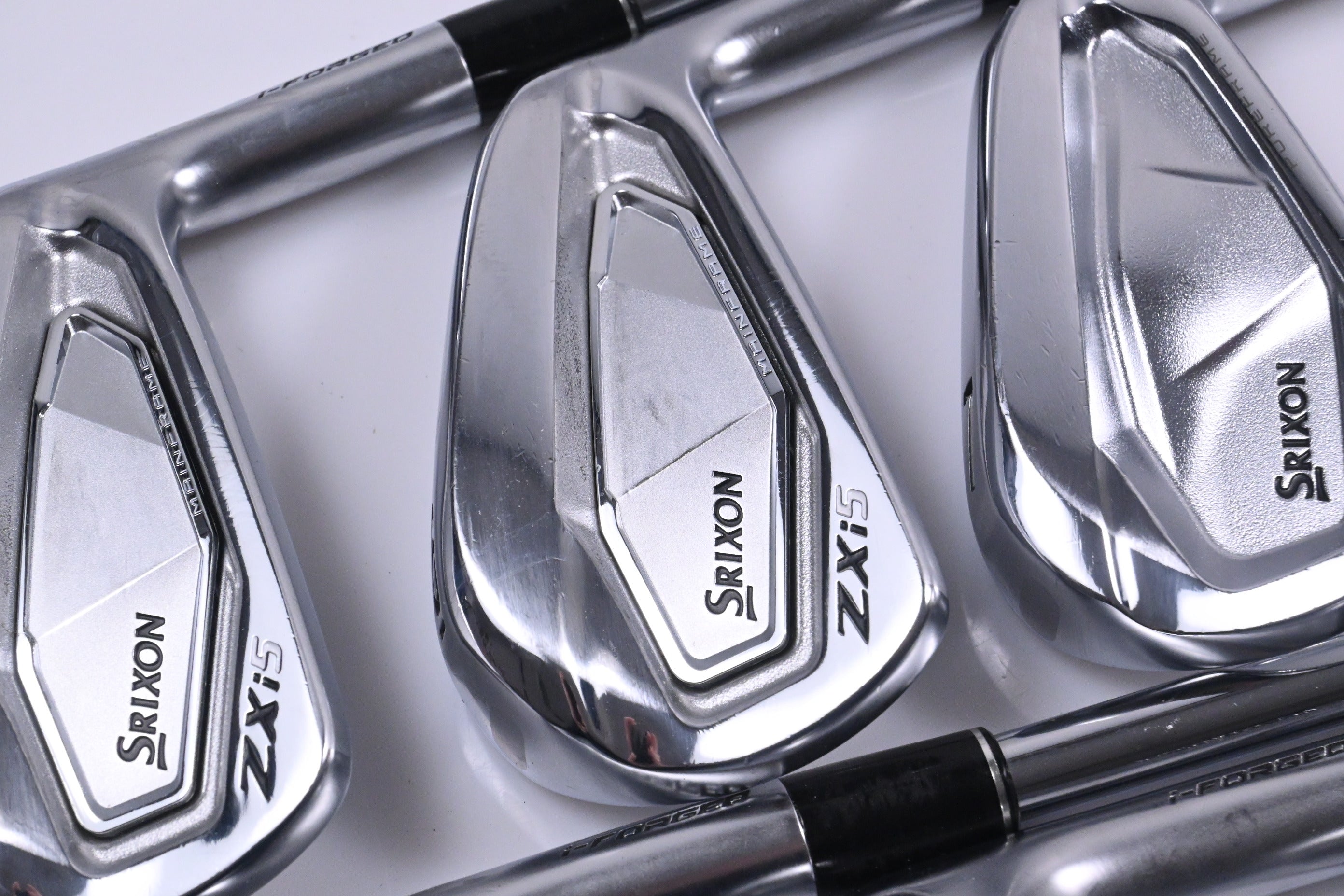 Srixon ZXi7/ZXi5 Combo Irons / 5-PW / Stiff Flex N.S.PRO 950 GH Neo Shafts