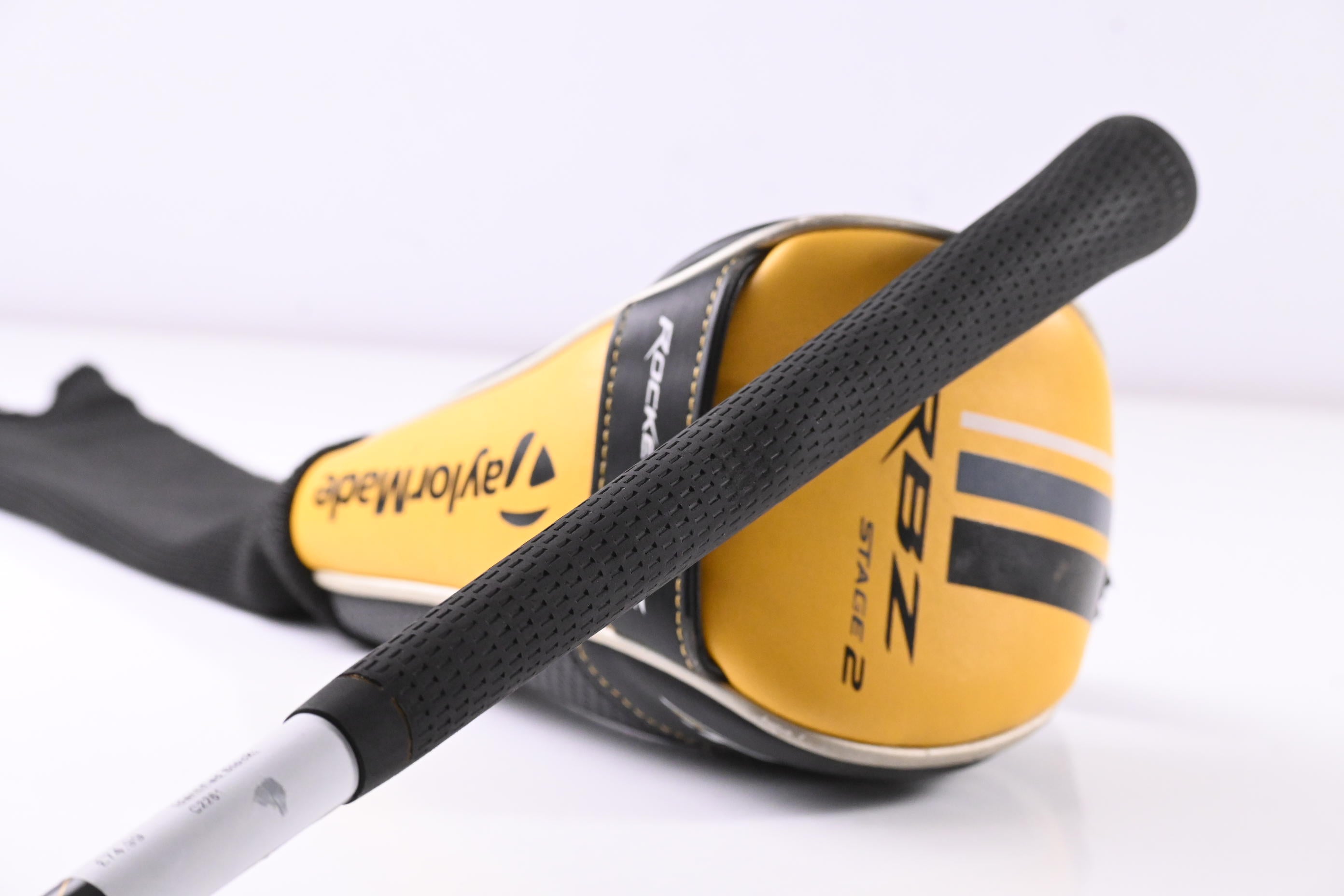 Taylormade RBZ Stage 2 #3 Wood / 15 Degree / Regular Flex RocketFuel 60 Shaft