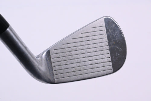 Left Hand Titleist 718 CB #7 Iron / 35 Degree / Regular Flex Project X LZ 115