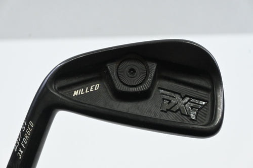 Left Hand PXG 0317 ST Milled #4 Iron / 24 Degree / Stiff Flex Elevate MPH 95