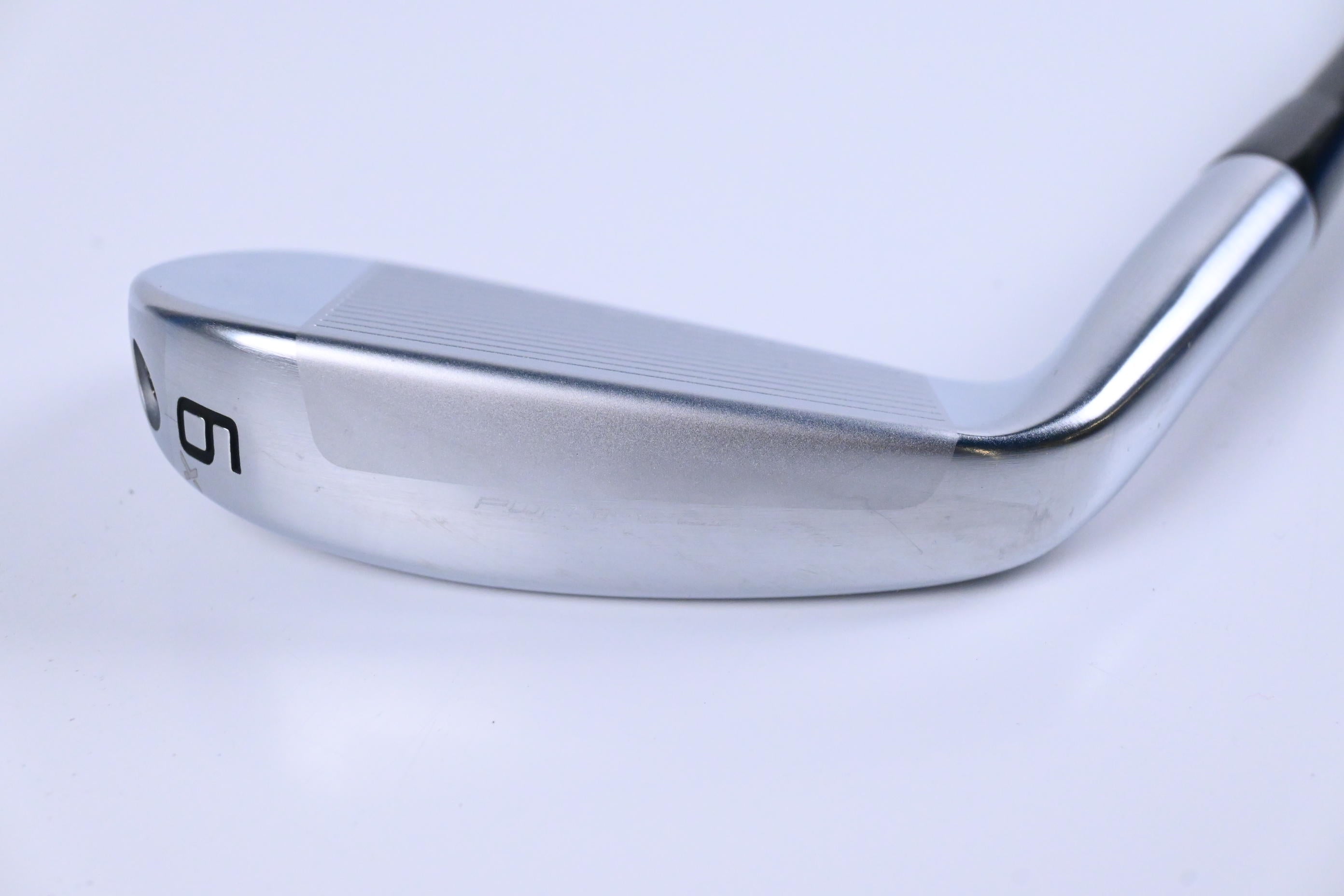 Cobra Forged Tec X #6 Iron / Stiff Flex KBS 85 Shaft