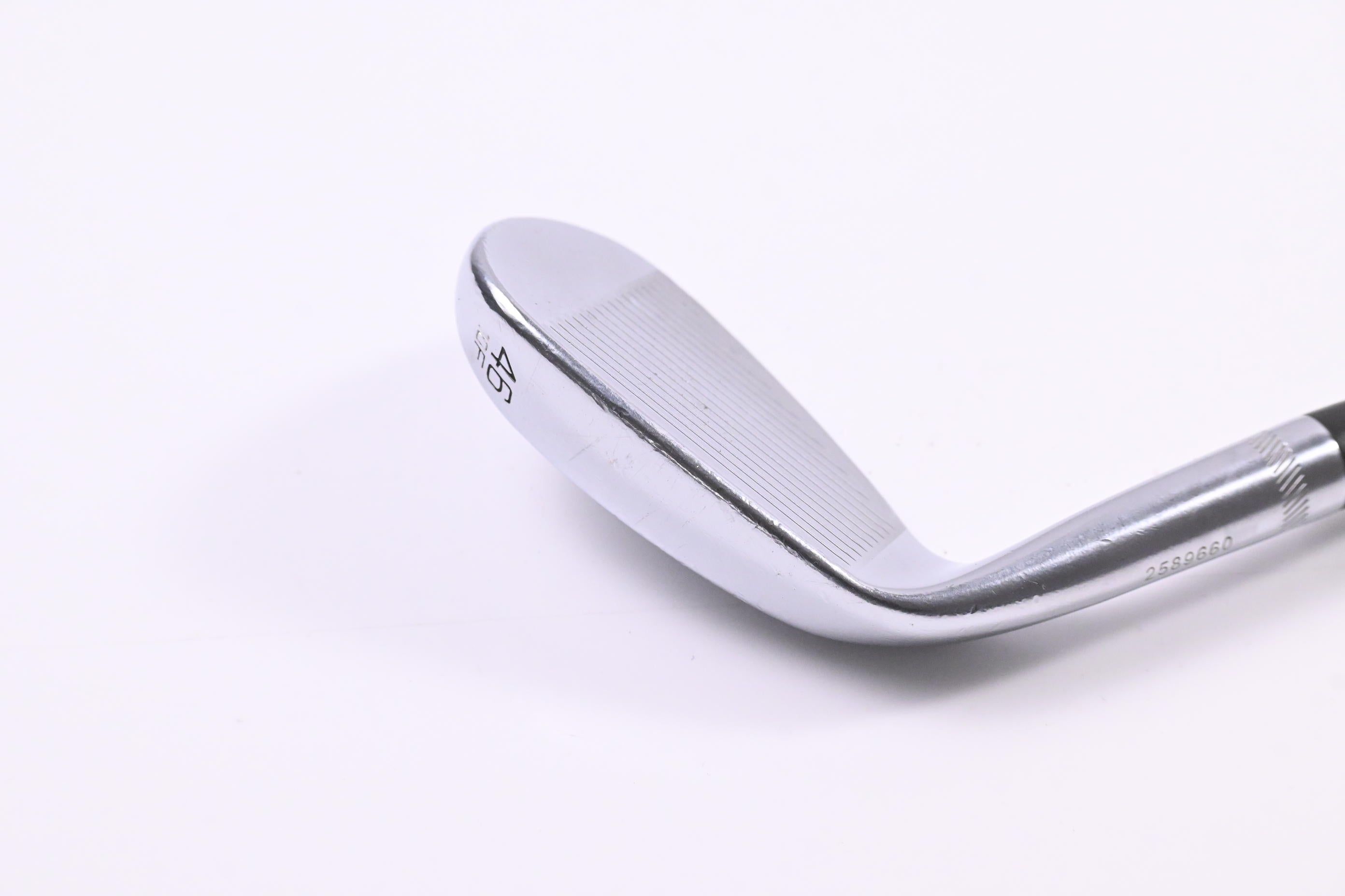 Titleist Vokey SM8 Pitching Wedge / 46 Degree / X-Flex AMT Tour White X100 Shaft