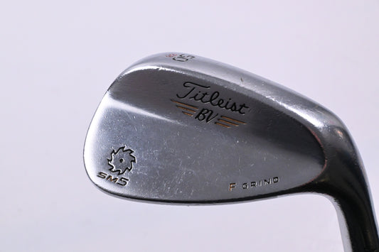 Titleist Vokey SM5 Gap Wedge / 50 Degree / Wedge Flex Vokey SM5 Shaft