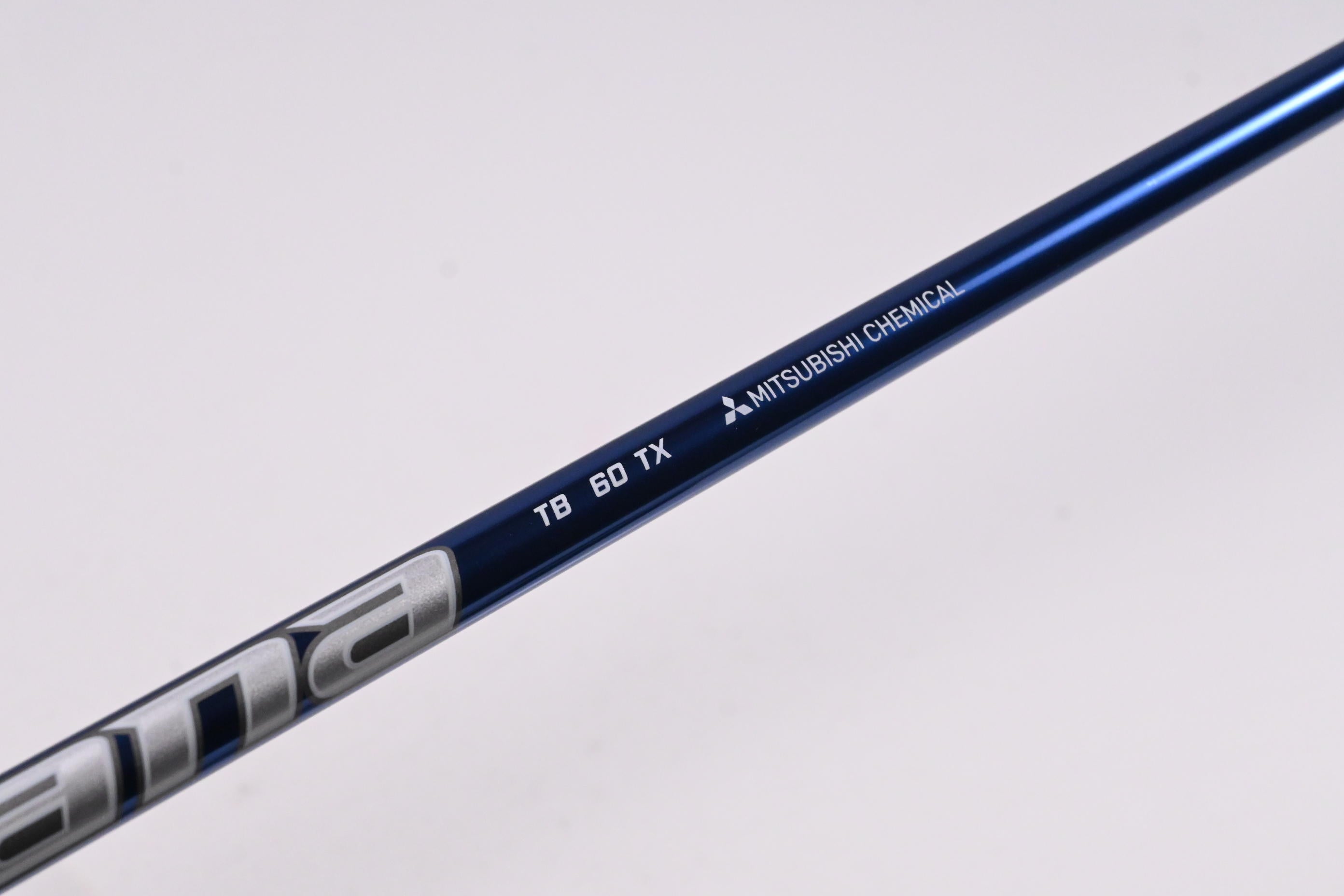 Diamana TB Series 60 Driver Shaft / TX-Flex / .335" Tip / Uncut