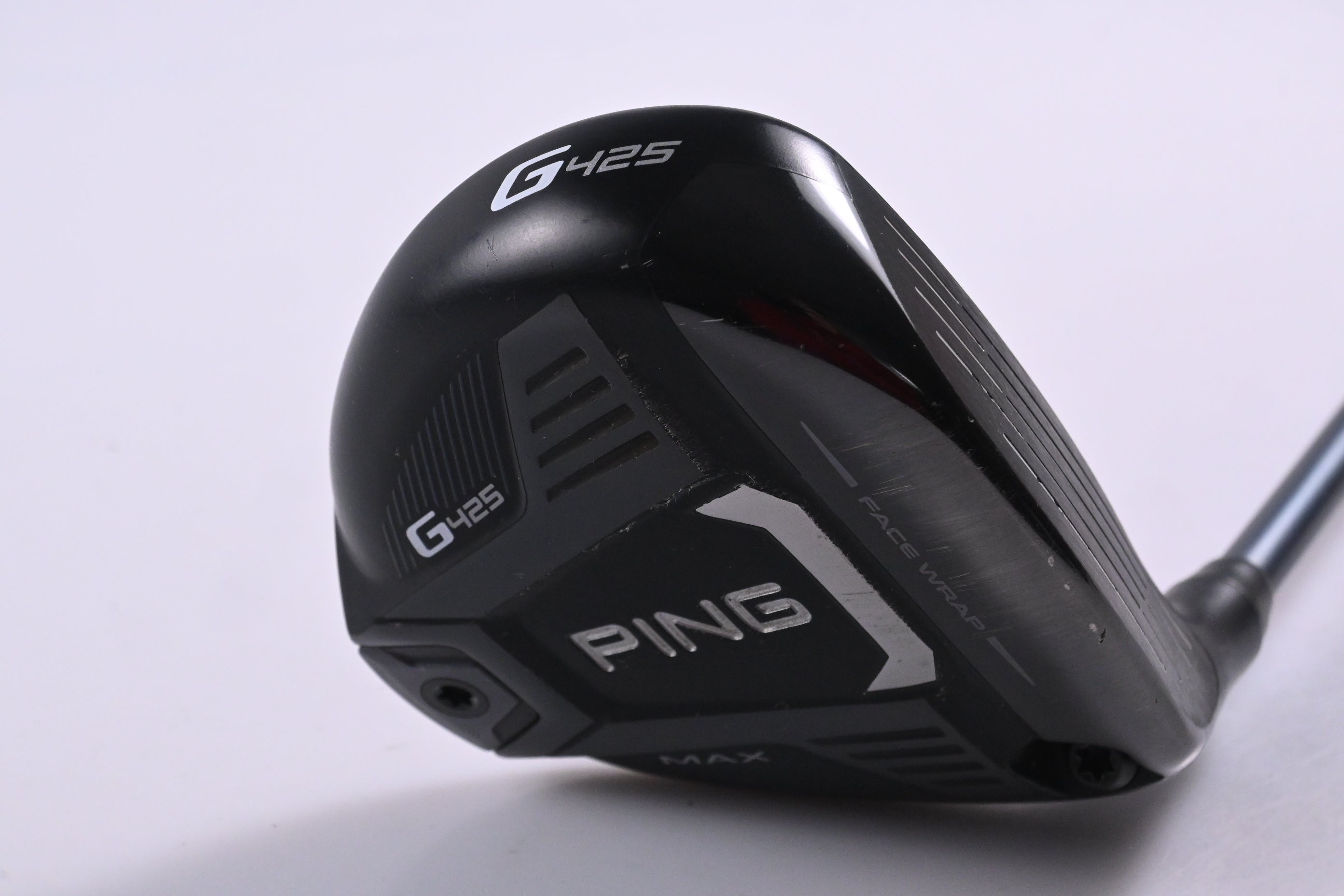 Ping G425 Max #5 Wood / 17.5 Degree / Regular Flex Ping Alta CB Slate 65 Shaft