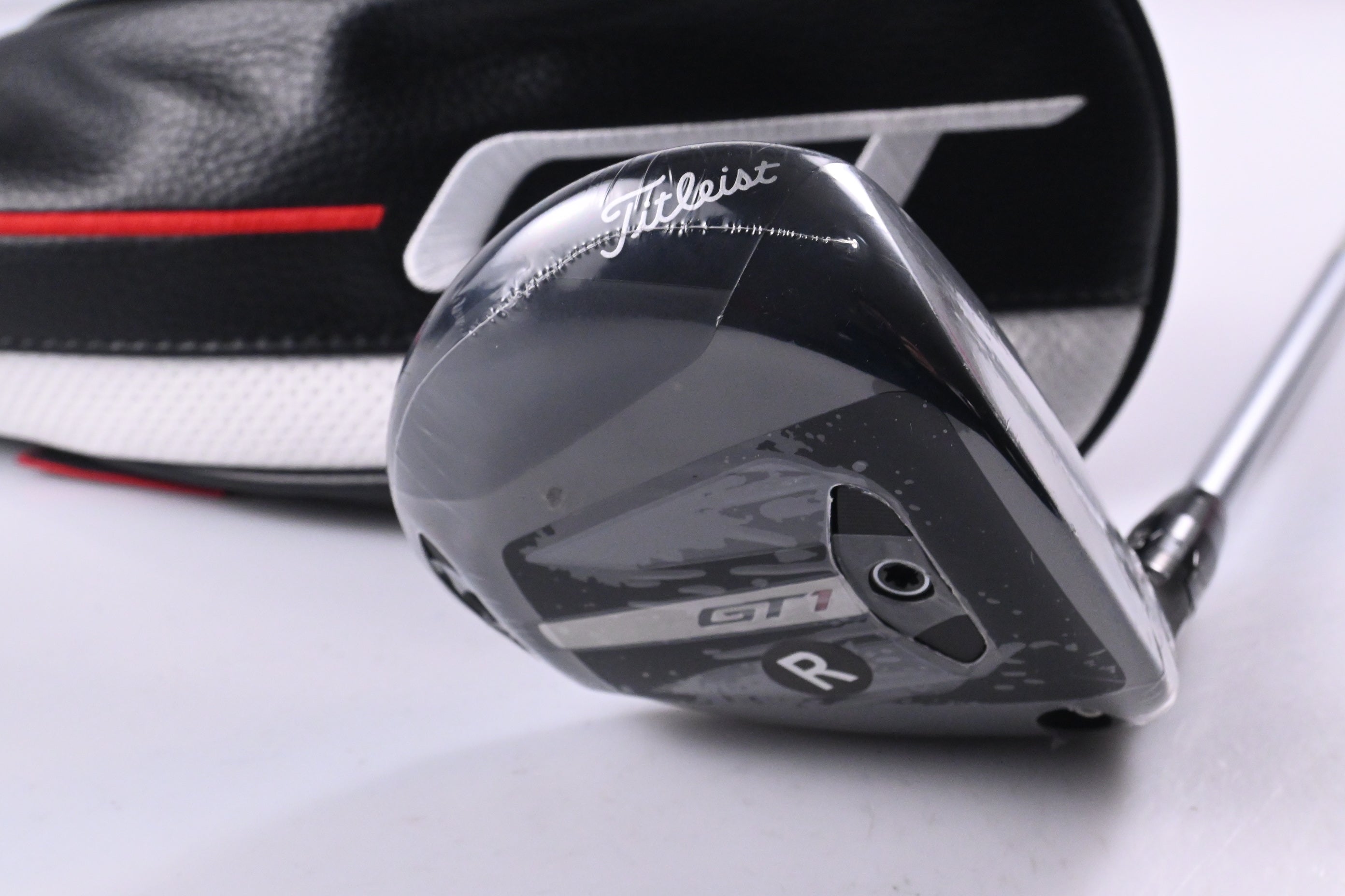 Titleist GT1 #5 Wood / 18 Degree / Regular Flex Fujikura Air Speeder 40 Shaft