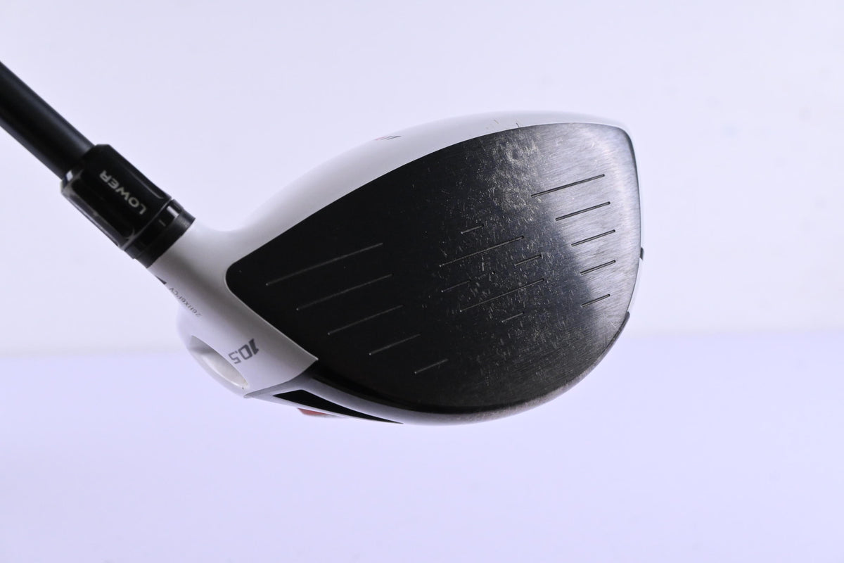 Left Hand Taylormade R11S Driver / 10.5 Degree / Regular Flex RIP Phenom 60
