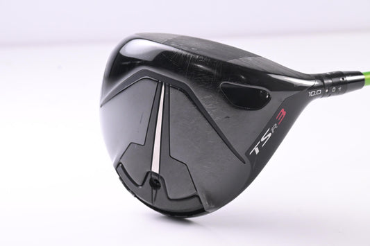 Titleist TSR3 Driver / 10 Degree / X-Flex Grenade Shaft
