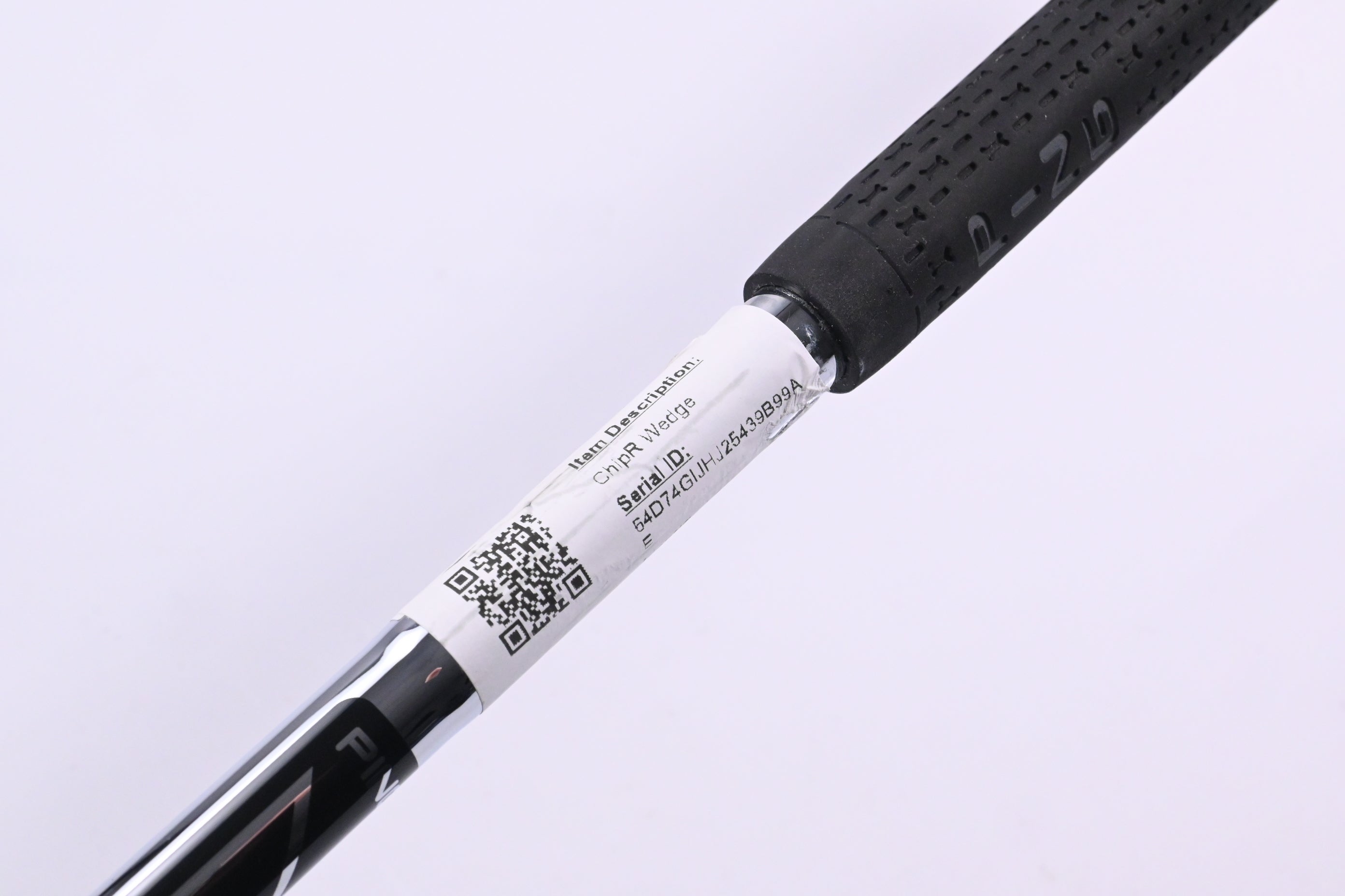 Ping ChipR / 38.5 Degree /Black Dot / Wedge Flex Ping Z-Z 115 Shaft